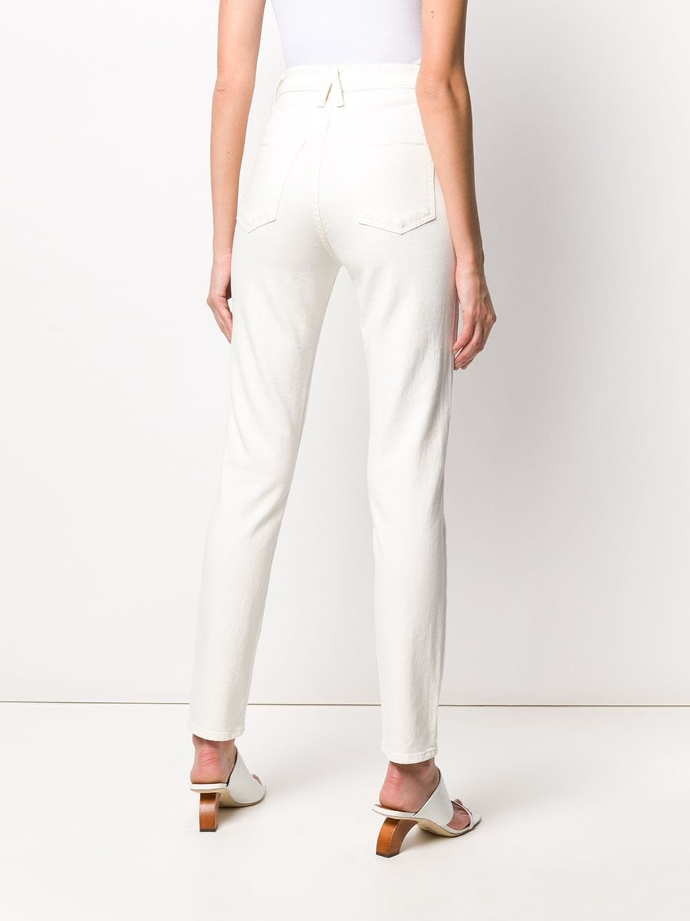 straight-leg jeans - 4