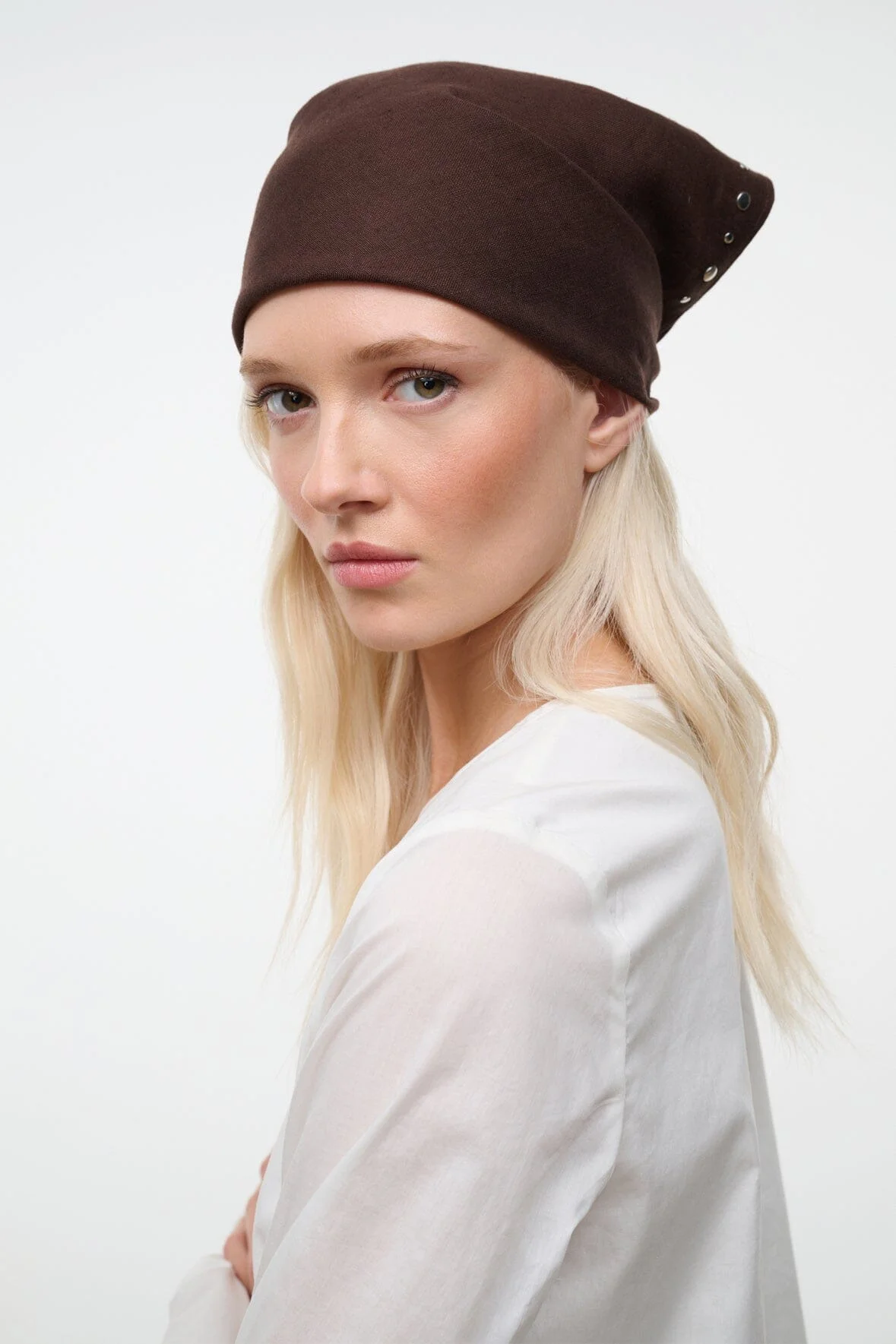 STAUD SUNNY HEADSCARF ROOT STUDS - 1