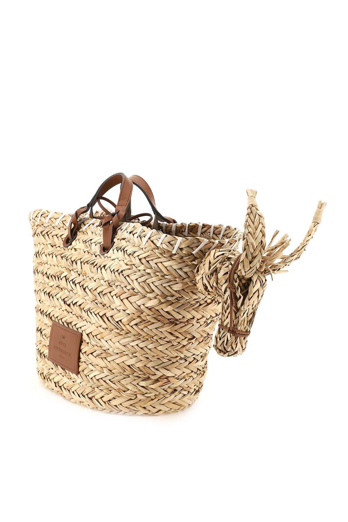 DONKEY LARGE BASKET BAG - 3