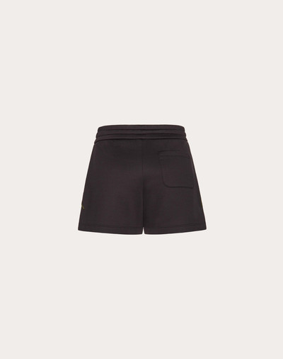 Valentino JERSEY SHORTS outlook