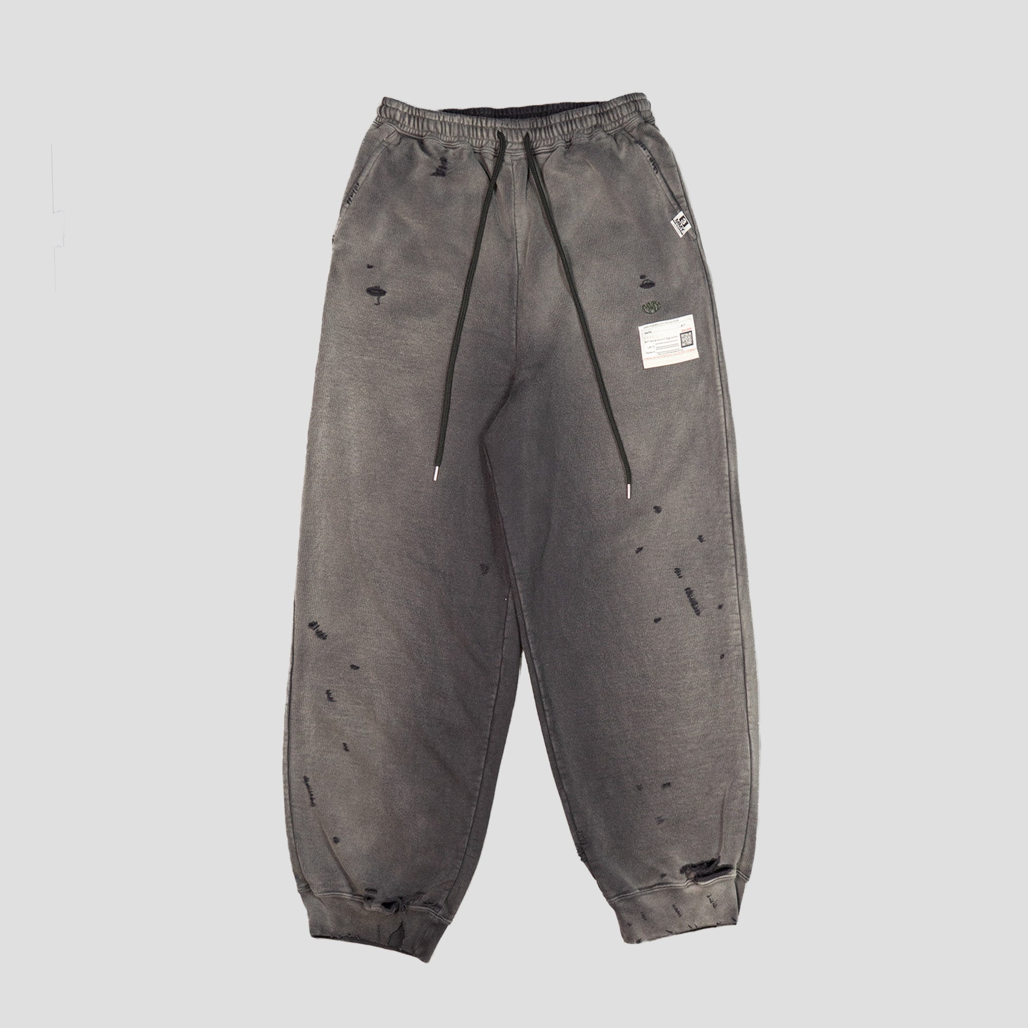 SUNFADED SWEAT PANTS - 1