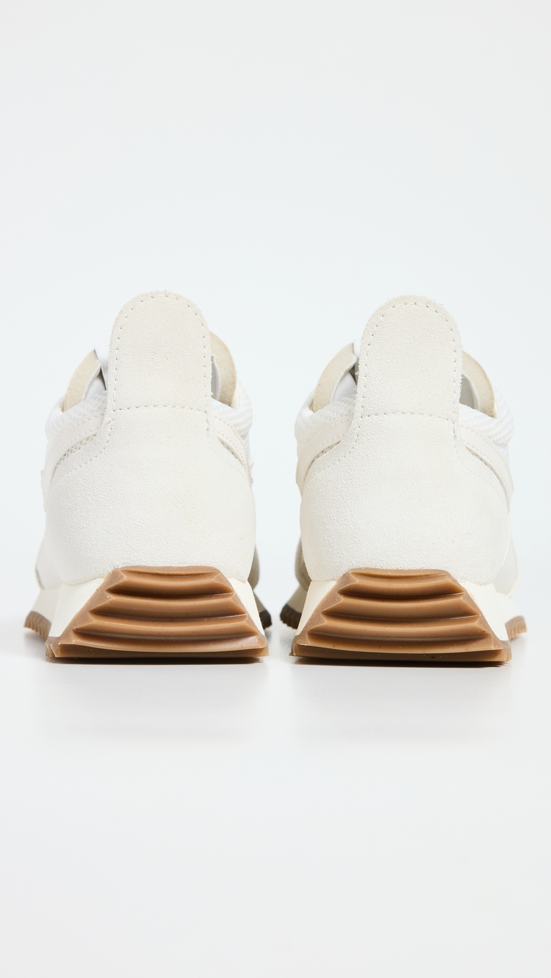Retro Runner Mesh Sneakers - 3