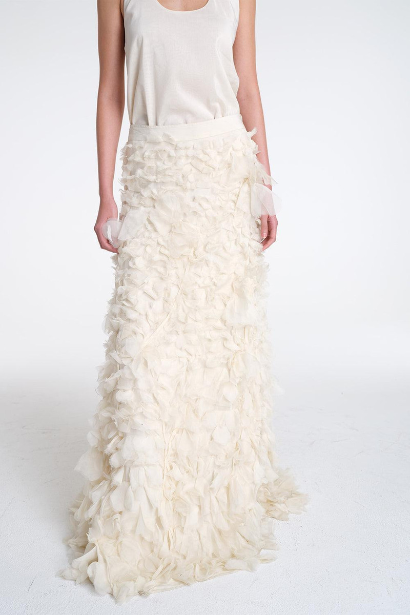 TWP Cry Me A River Skirt outlook