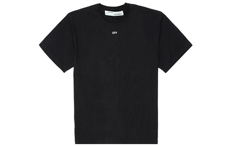 Off-White Off-White Mens Skeleton Print Short Sleeve Oversized OMAA038S191850171088 outlook