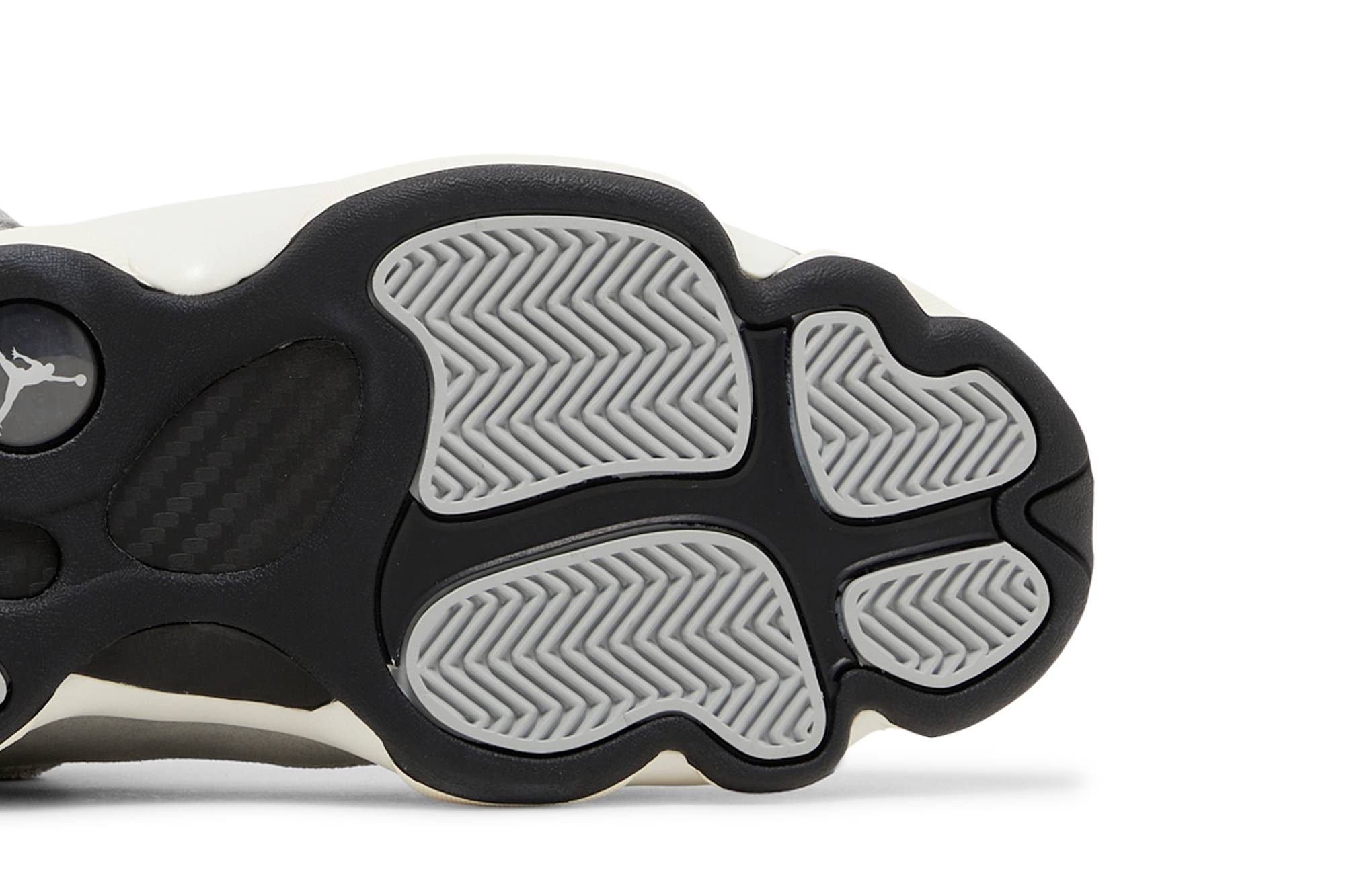 Jordan 6 Rings 'Light Smoke Grey' - 5