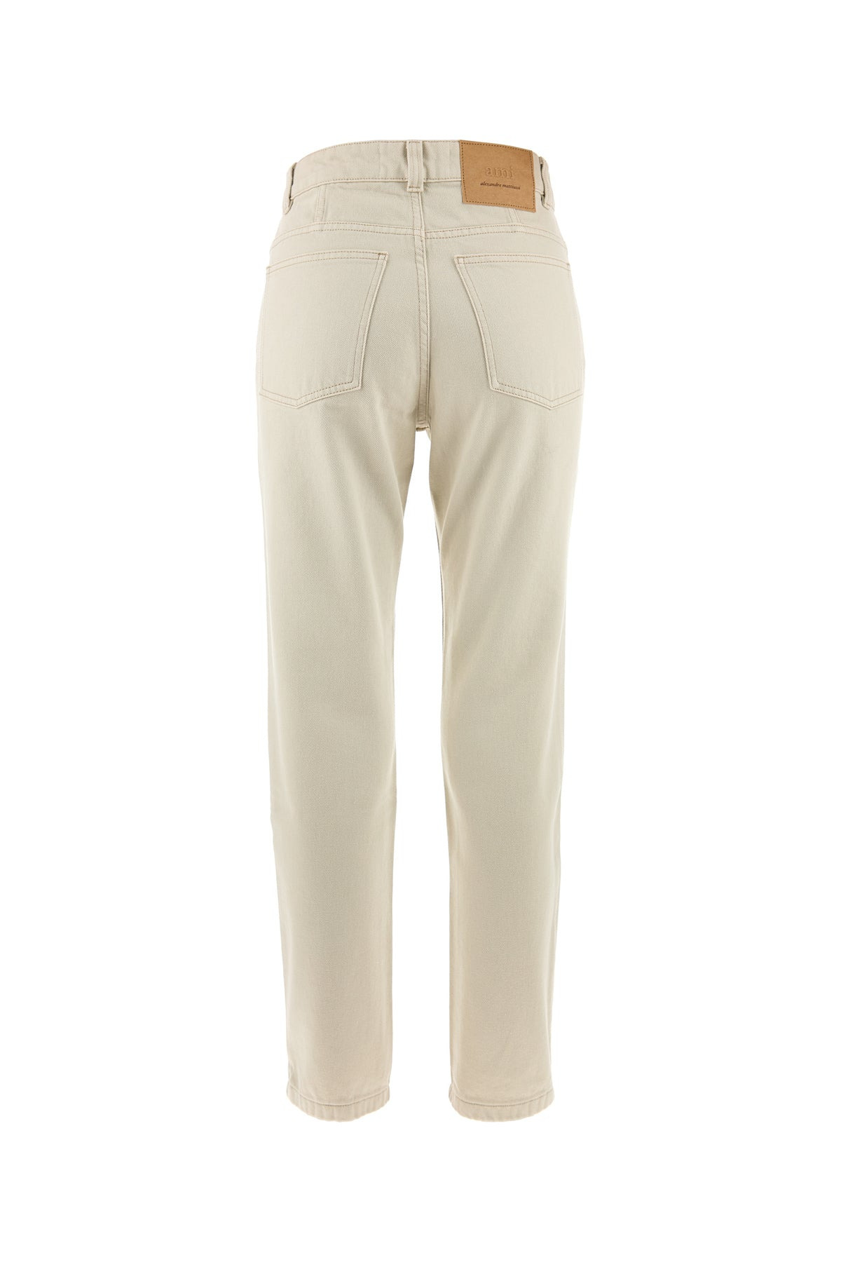 Ivory denim jeans - 2