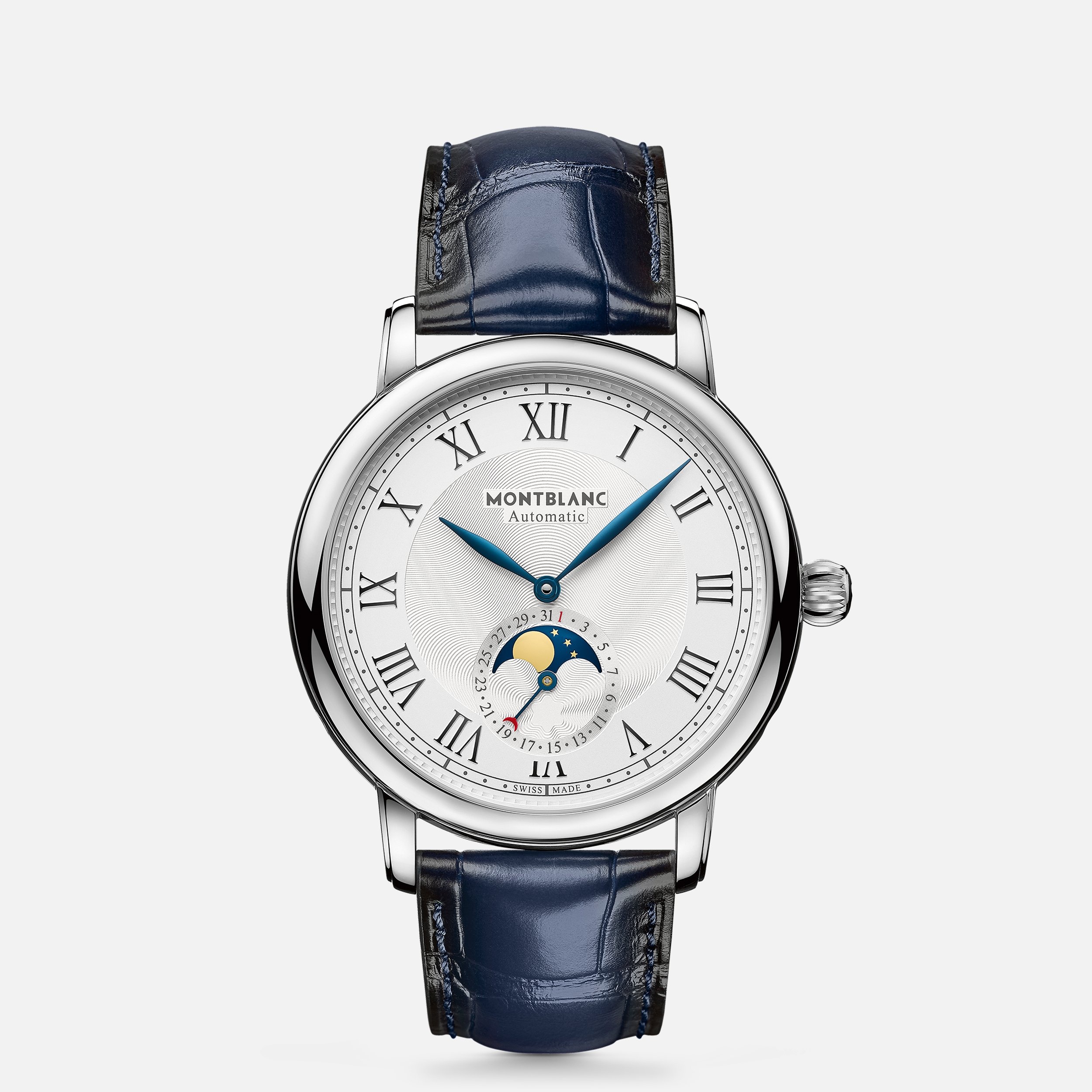 Montblanc Star Legacy Moonphase - 1