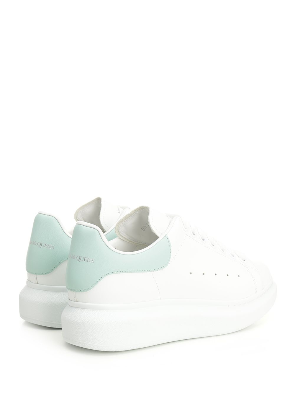 Sneaker Oversize Sneakers White - 3