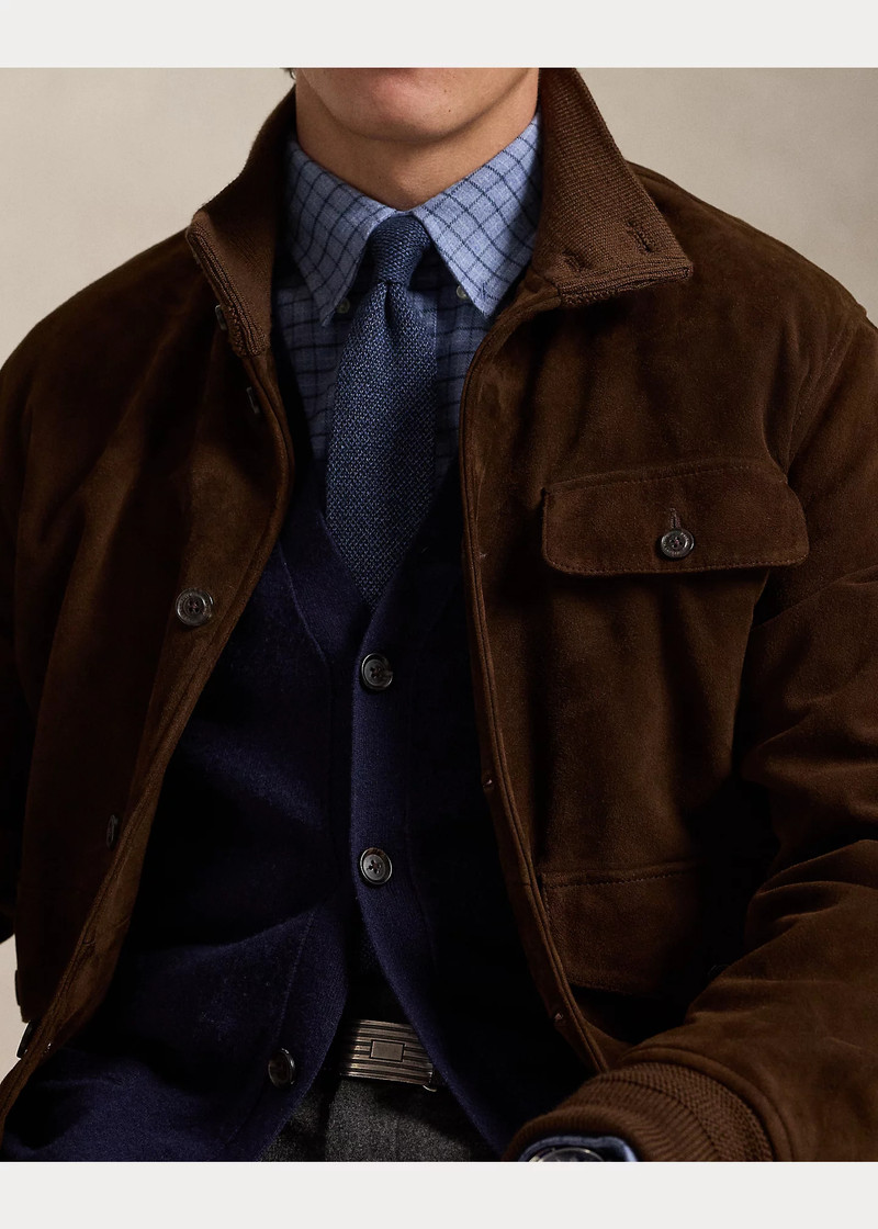 Classic Fit Performance Twill Shirt 6