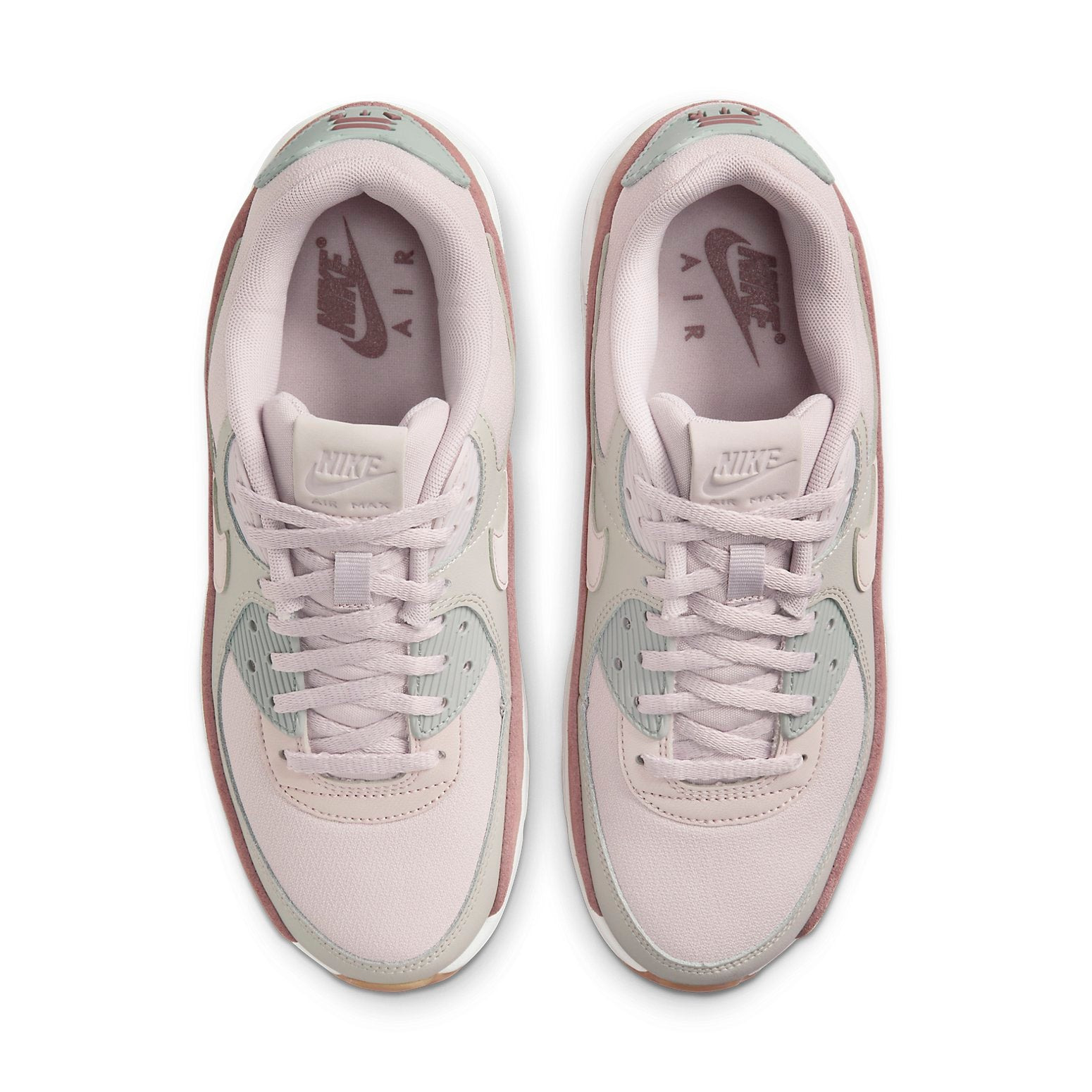 (WMNS) Nike Air Max 90 LV9 'Smokey Mauve' FD4328-001 - 4