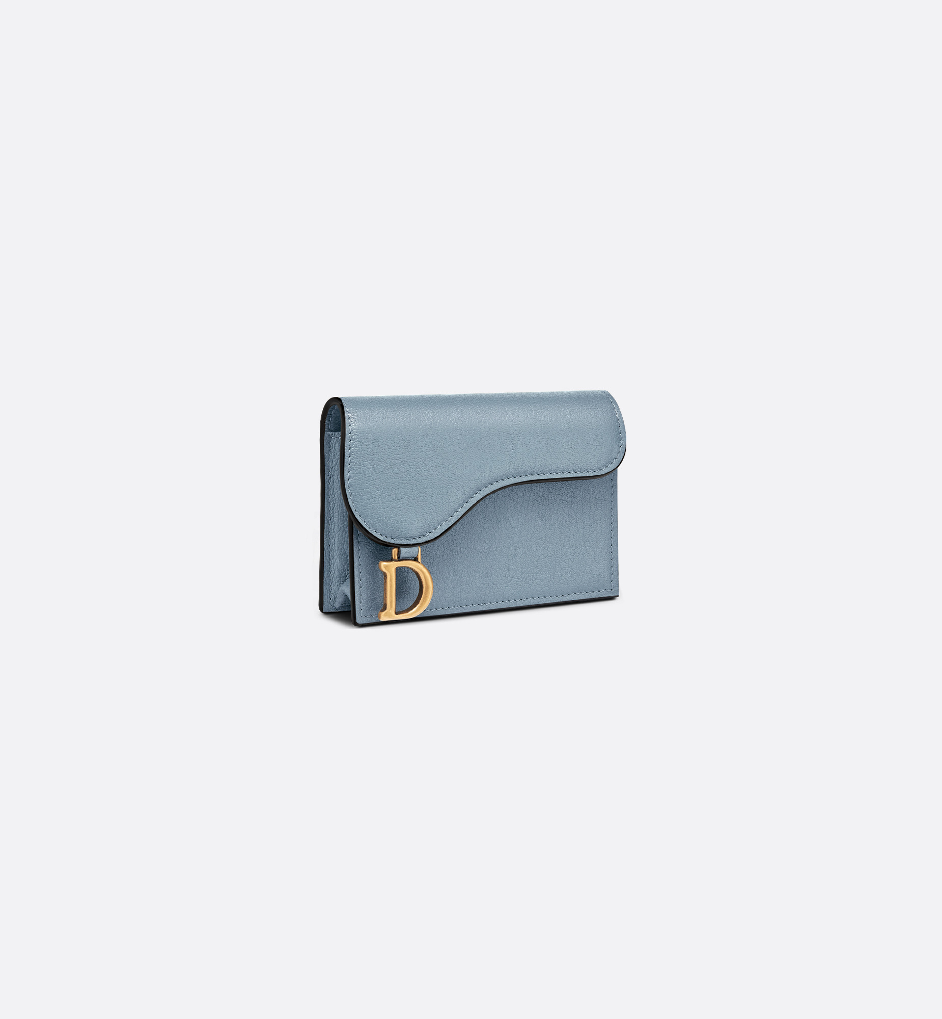 Saddle Flap Card Holder - 2