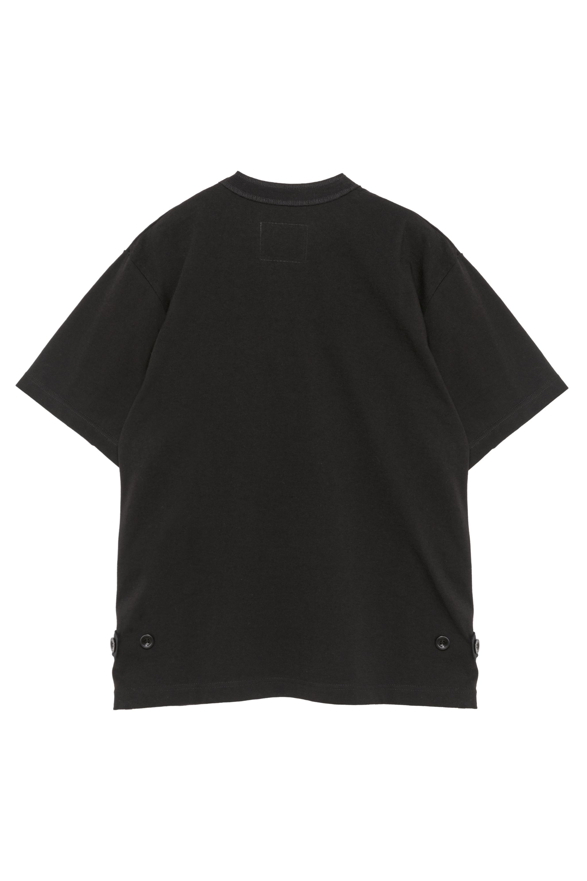 Cotton Jersey T-Shirt - 2