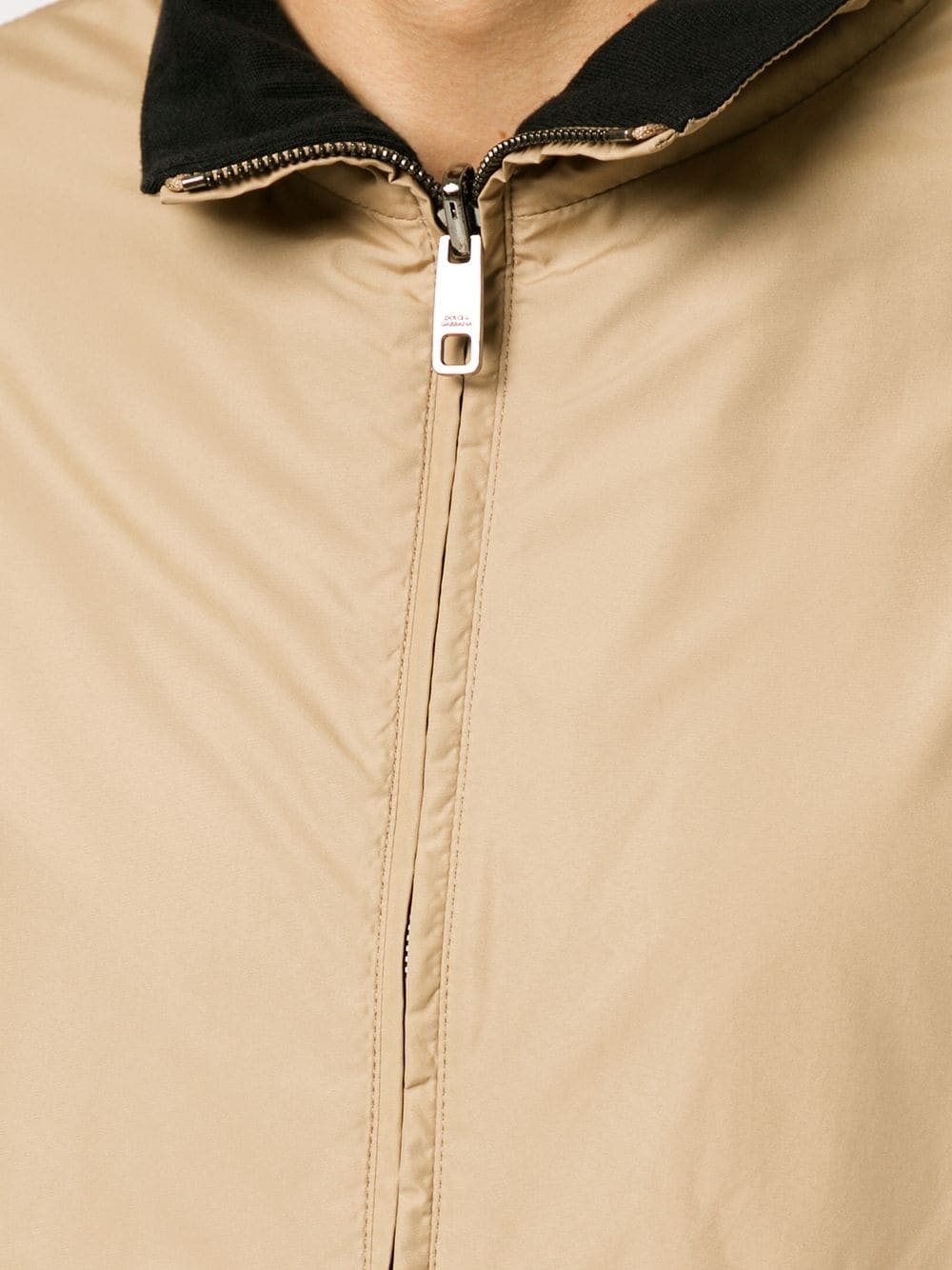 reversible lightweight jacket - 5