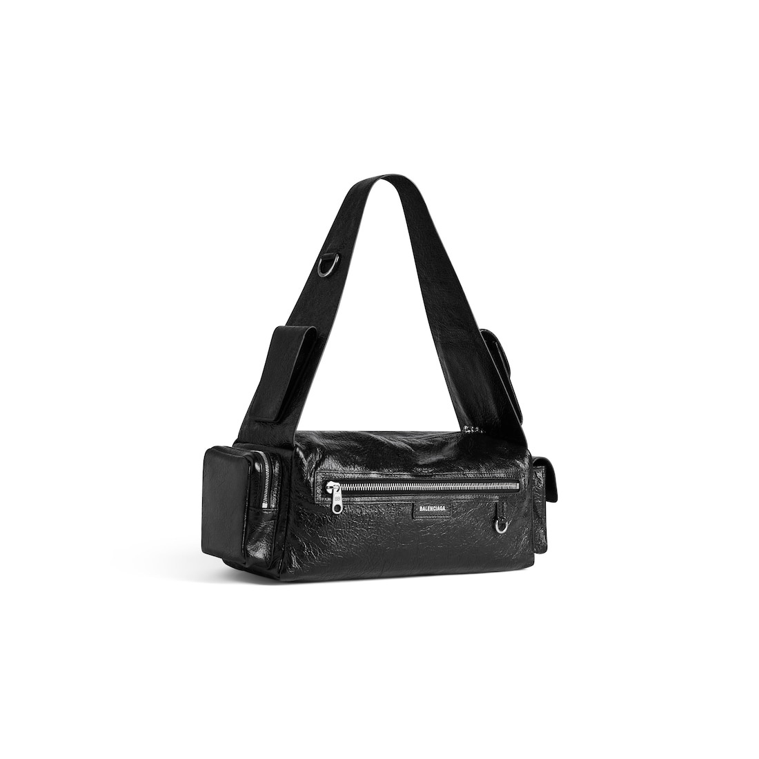 Superbusy Small Sling Bag  in Black - 3