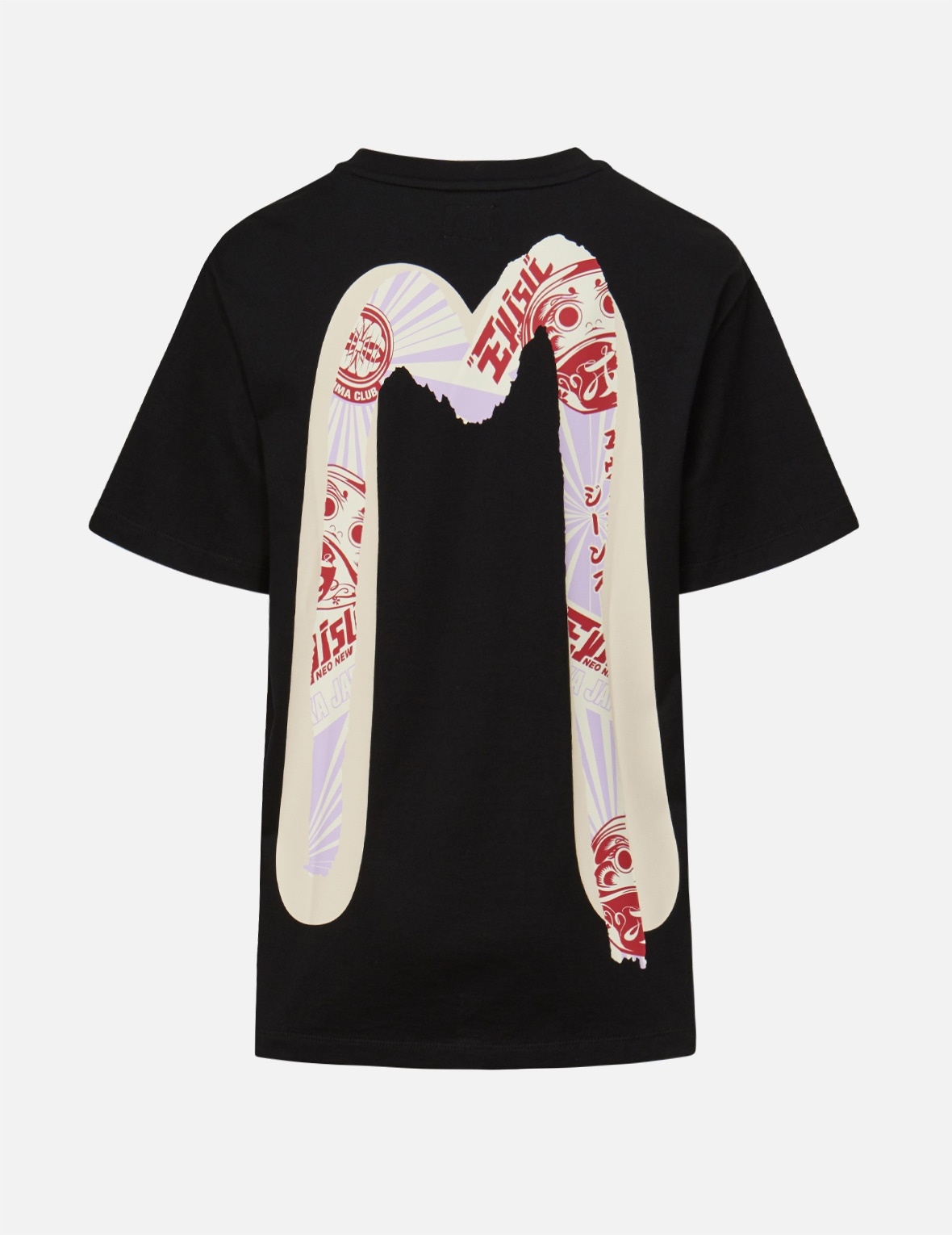 DOUBLE DAICOCK PRINT T-SHIRT - 2