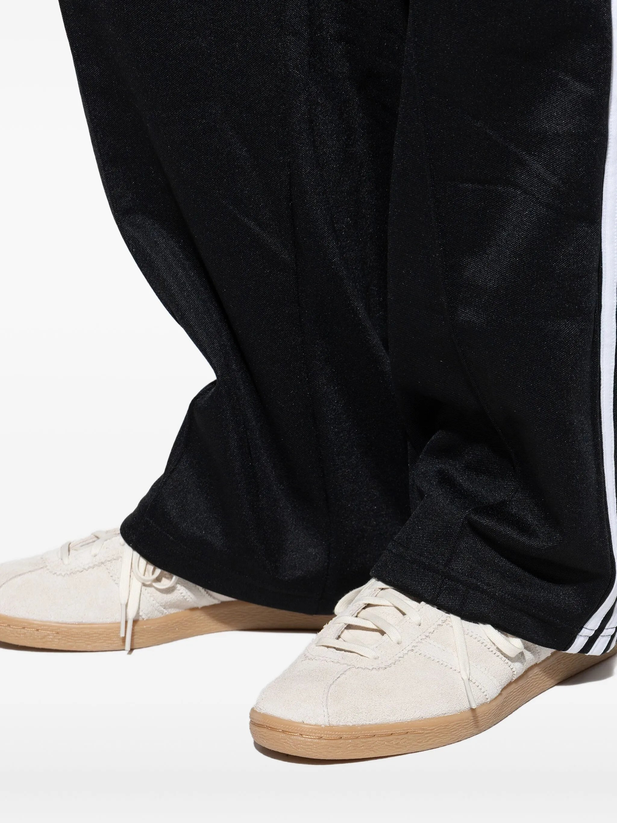 Adidas Tobacco Suede Low-top Sneakers - 3