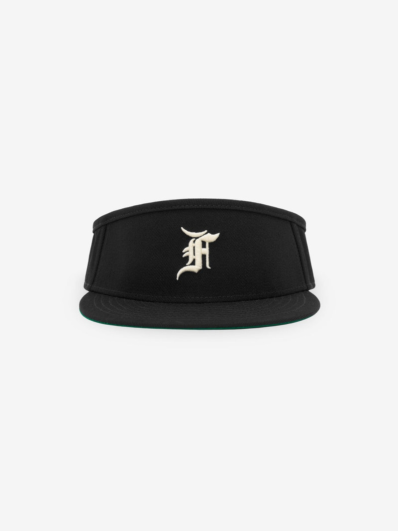 Fitted Visor - 1