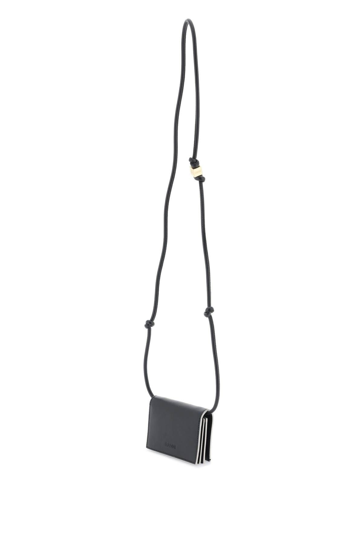 QUETNNBOUQUET SHOULDER BAG - 2