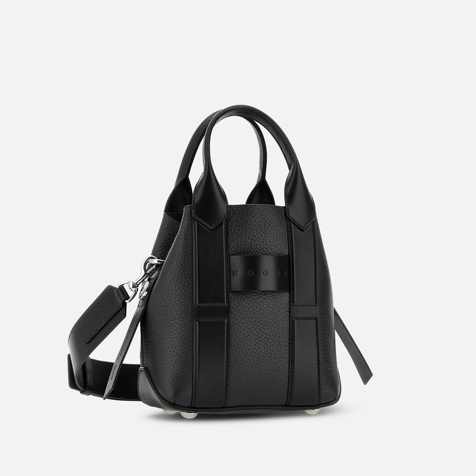 Hogan Script Shopping Bag Small - 3