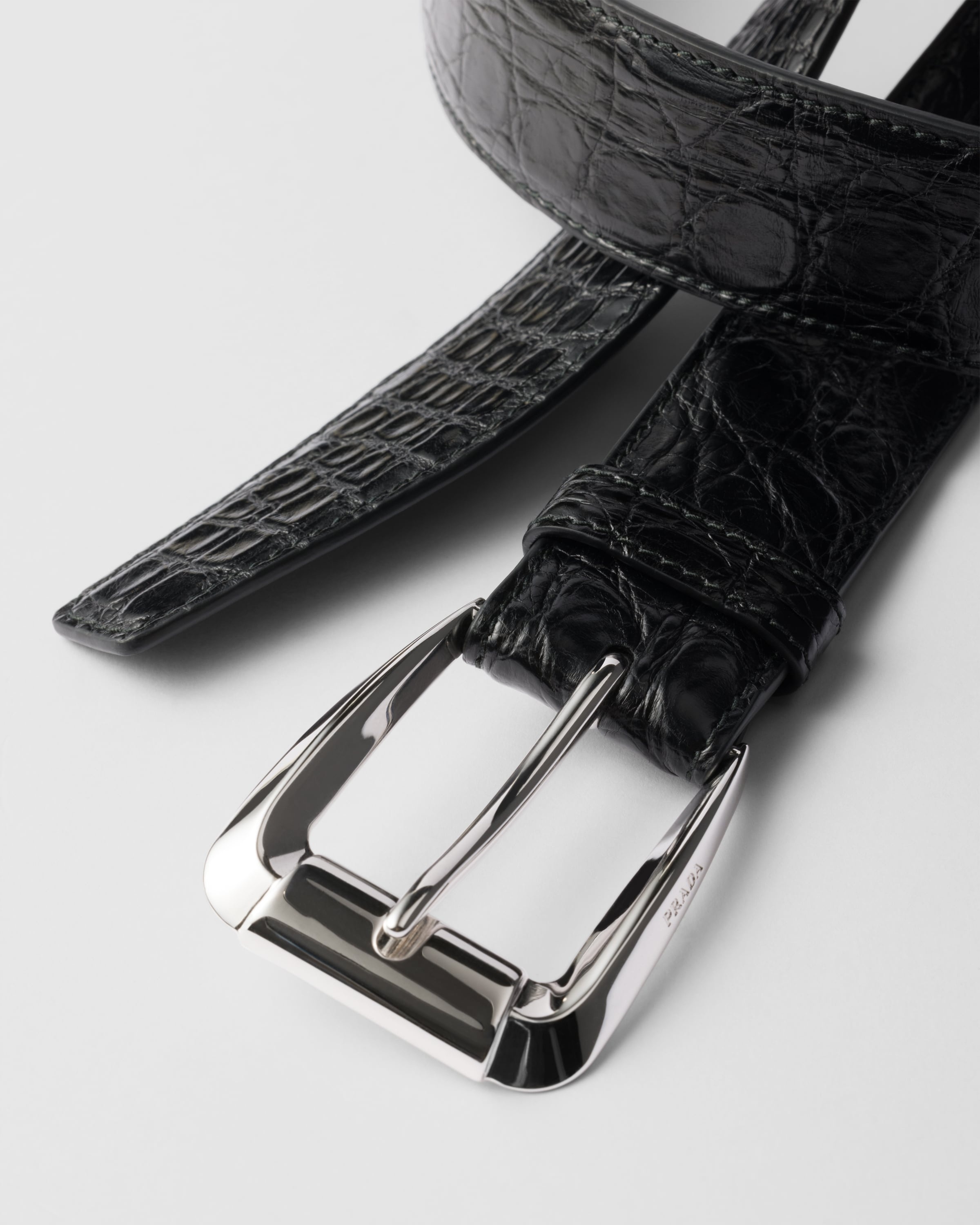 Metal belt buckle - 2