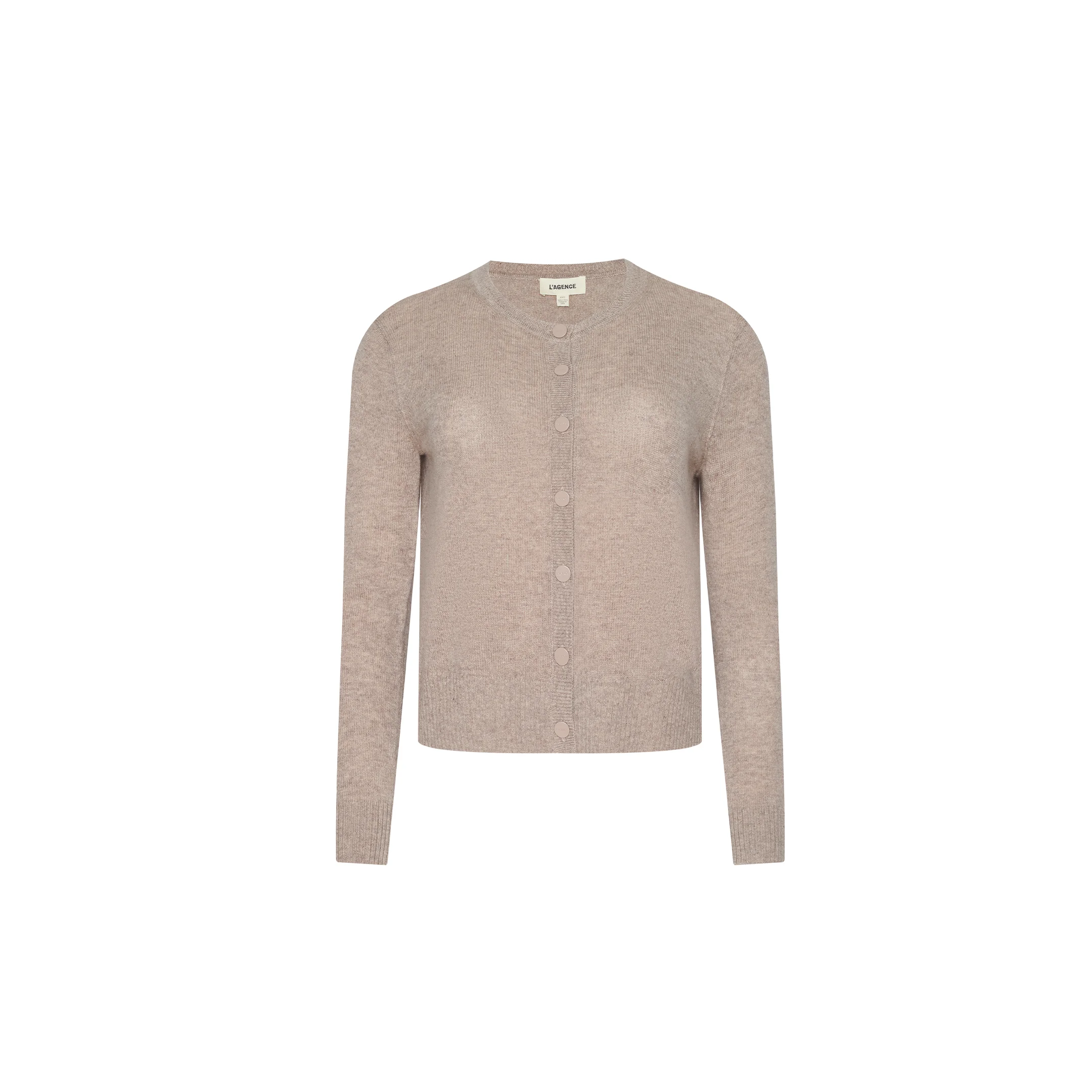 Malone Cashmere Cardigan - 1