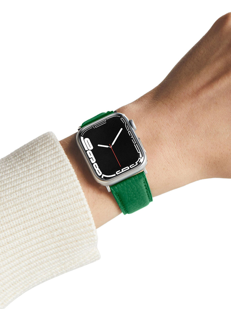 Apple Watch Band (42/45/49MM) - Emerald Green 7