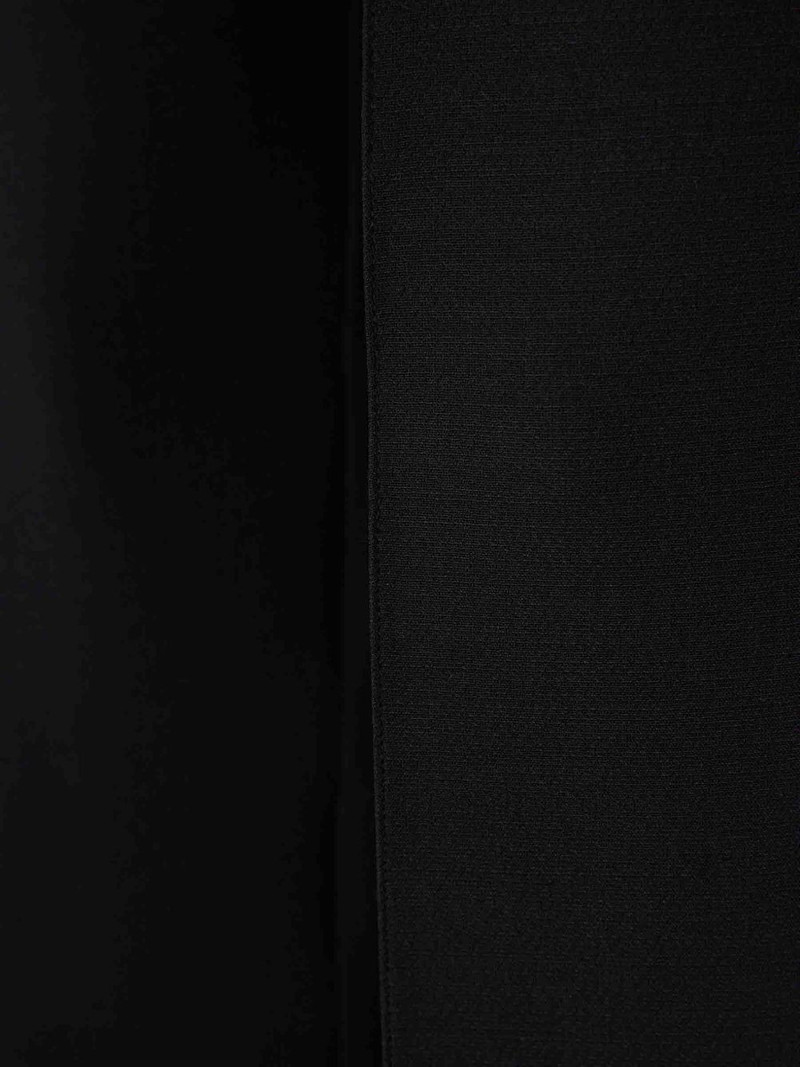 side-zip skinny trousers 3
