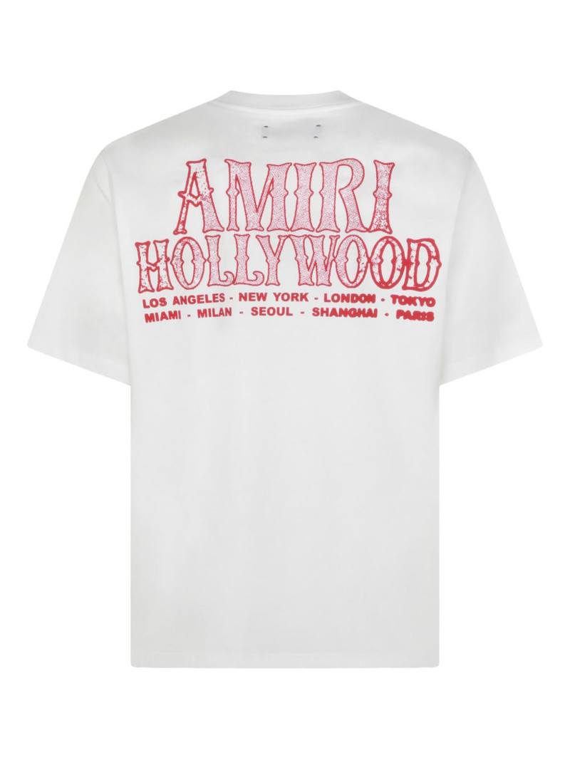 AMIRI Hollywood T-shirt outlook