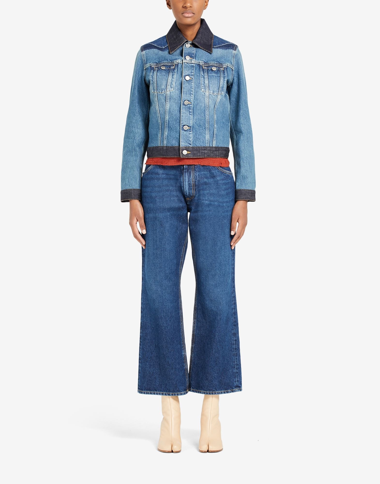 Denim jacket - 2