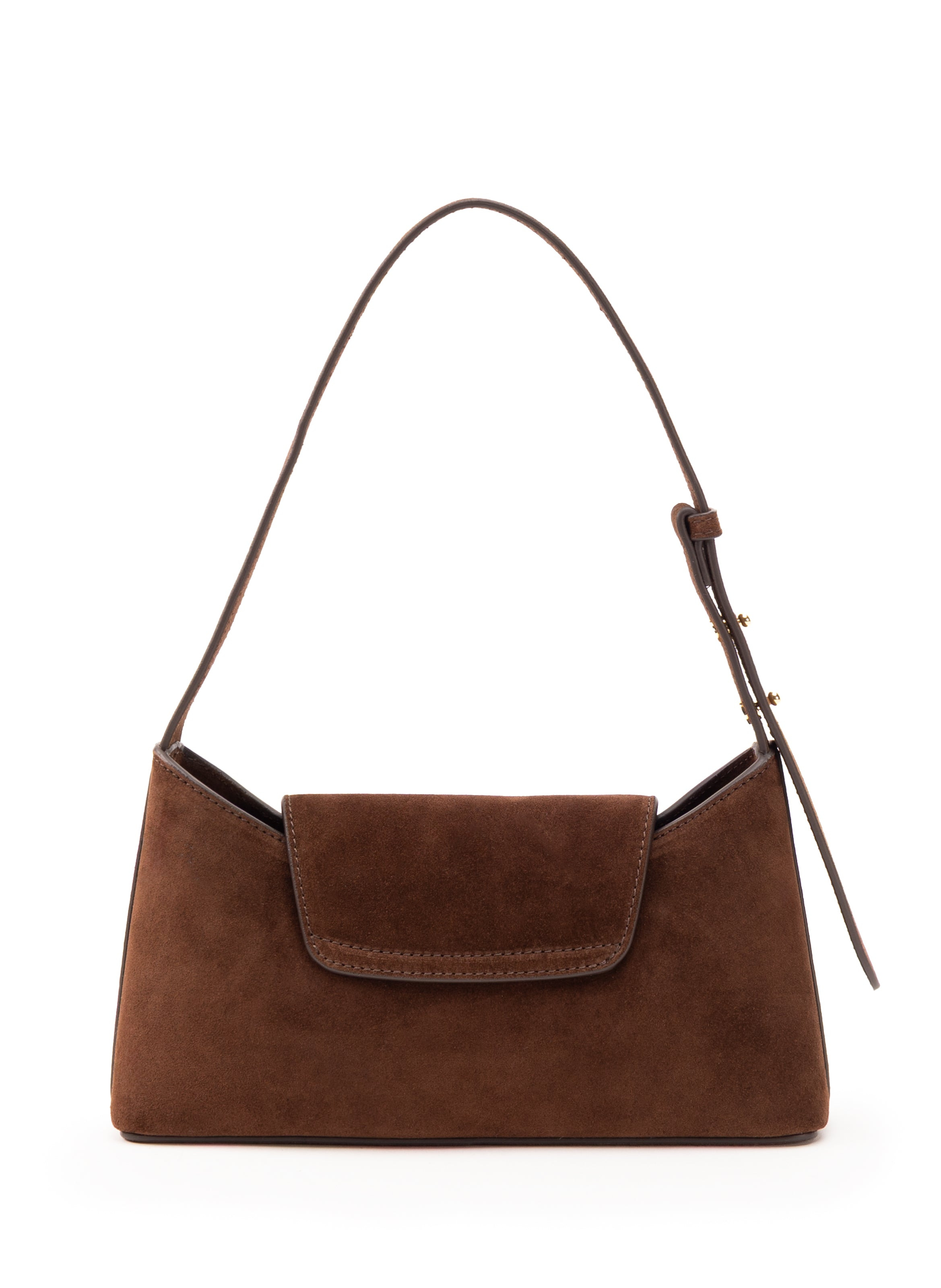 Envelope Suede Brownie - 3