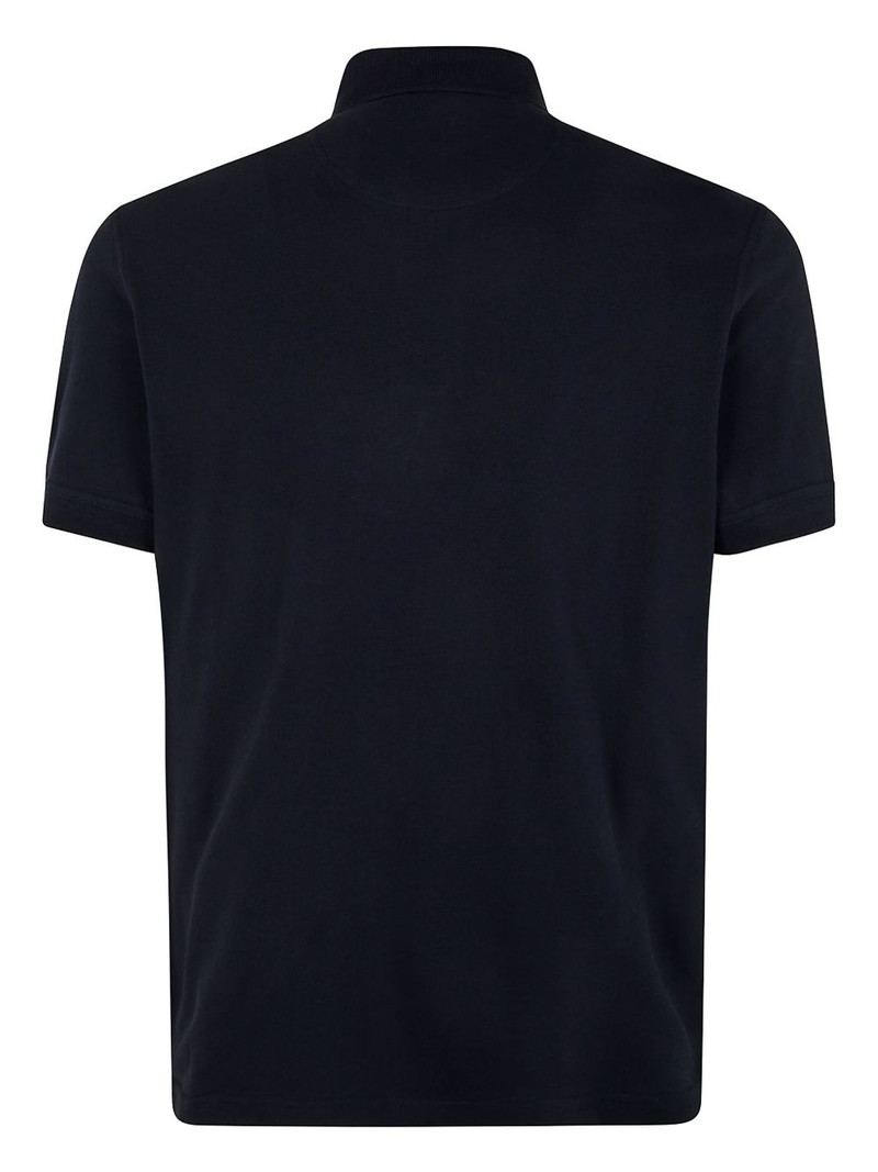 Barbour checkered polo shirt outlook