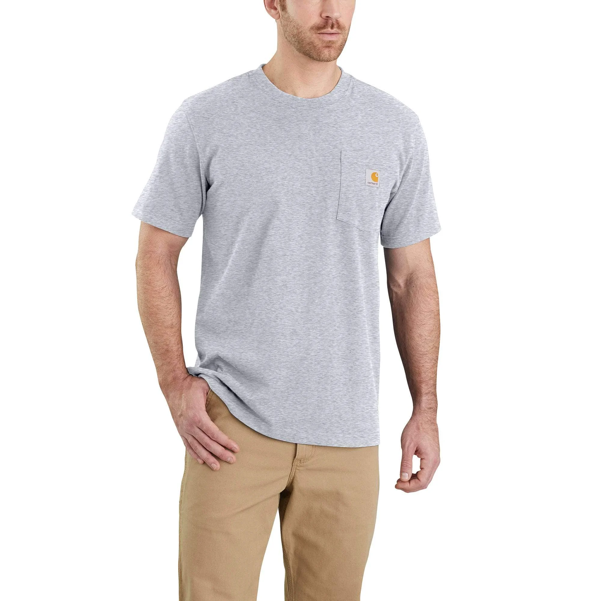 Dearborn Relaxed Pocket T-Shirt - 1