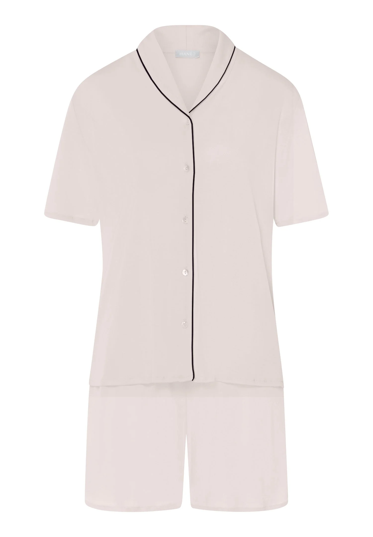 Natural Comfort TENCEL™ Button Front Pajama Set - 1