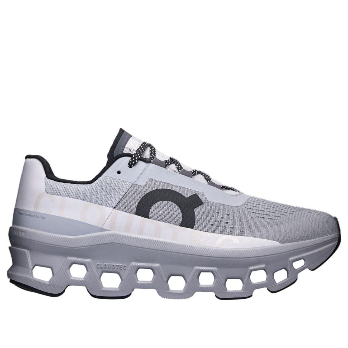 On Running Cloudmonster 'Alloy Silver' 61.97657 - 2