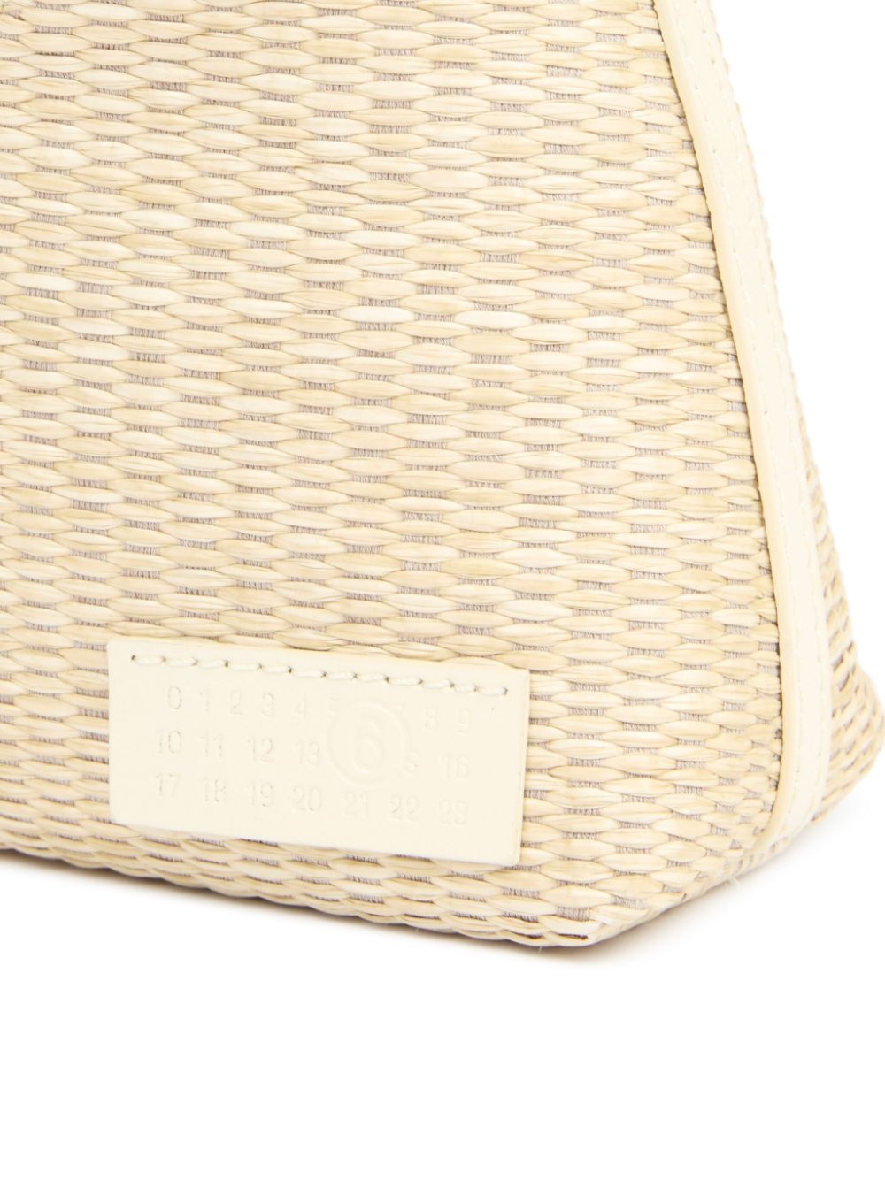 mini Fortune Cookie shoulder bag - 7
