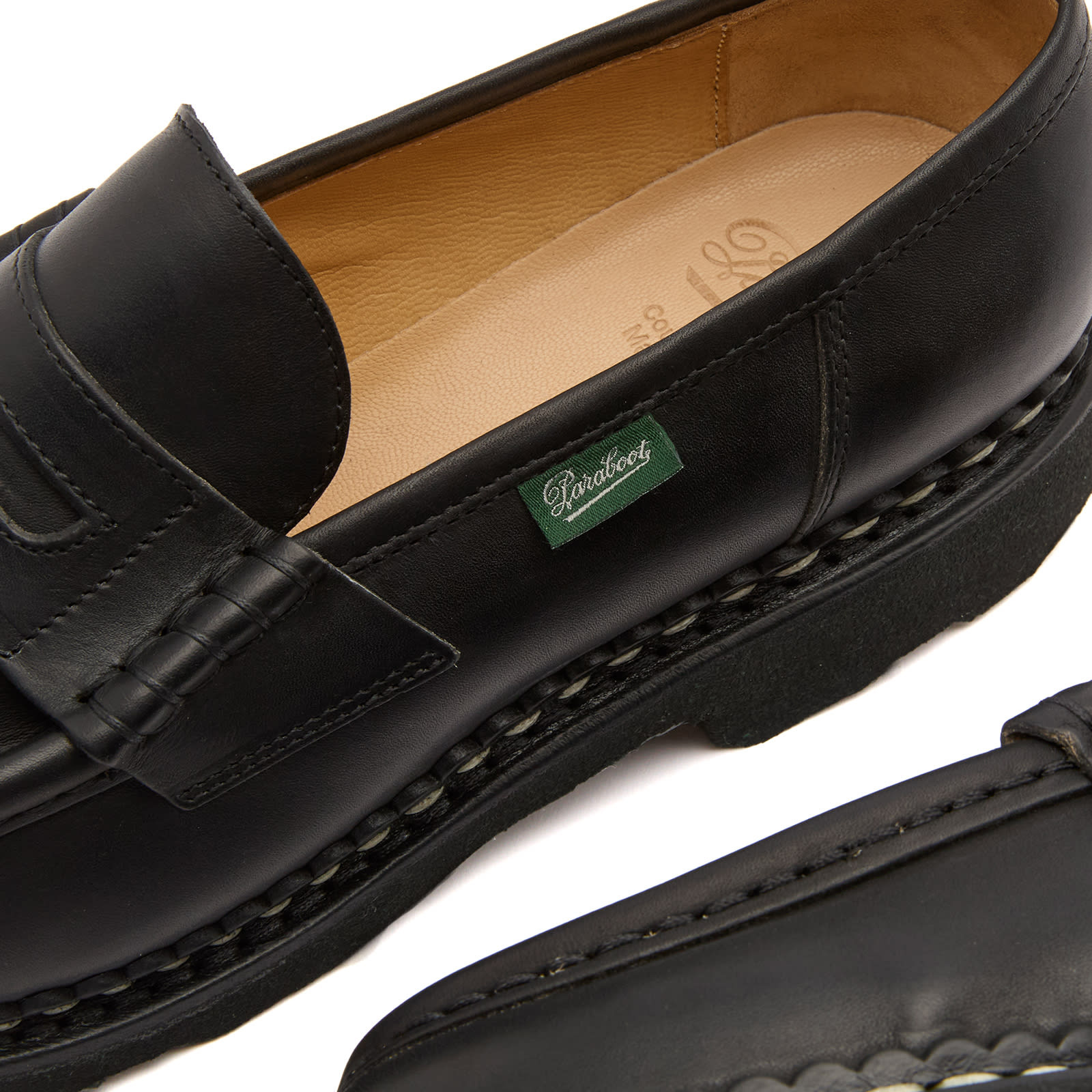 Paraboot Orsay Penny Loafer - 3
