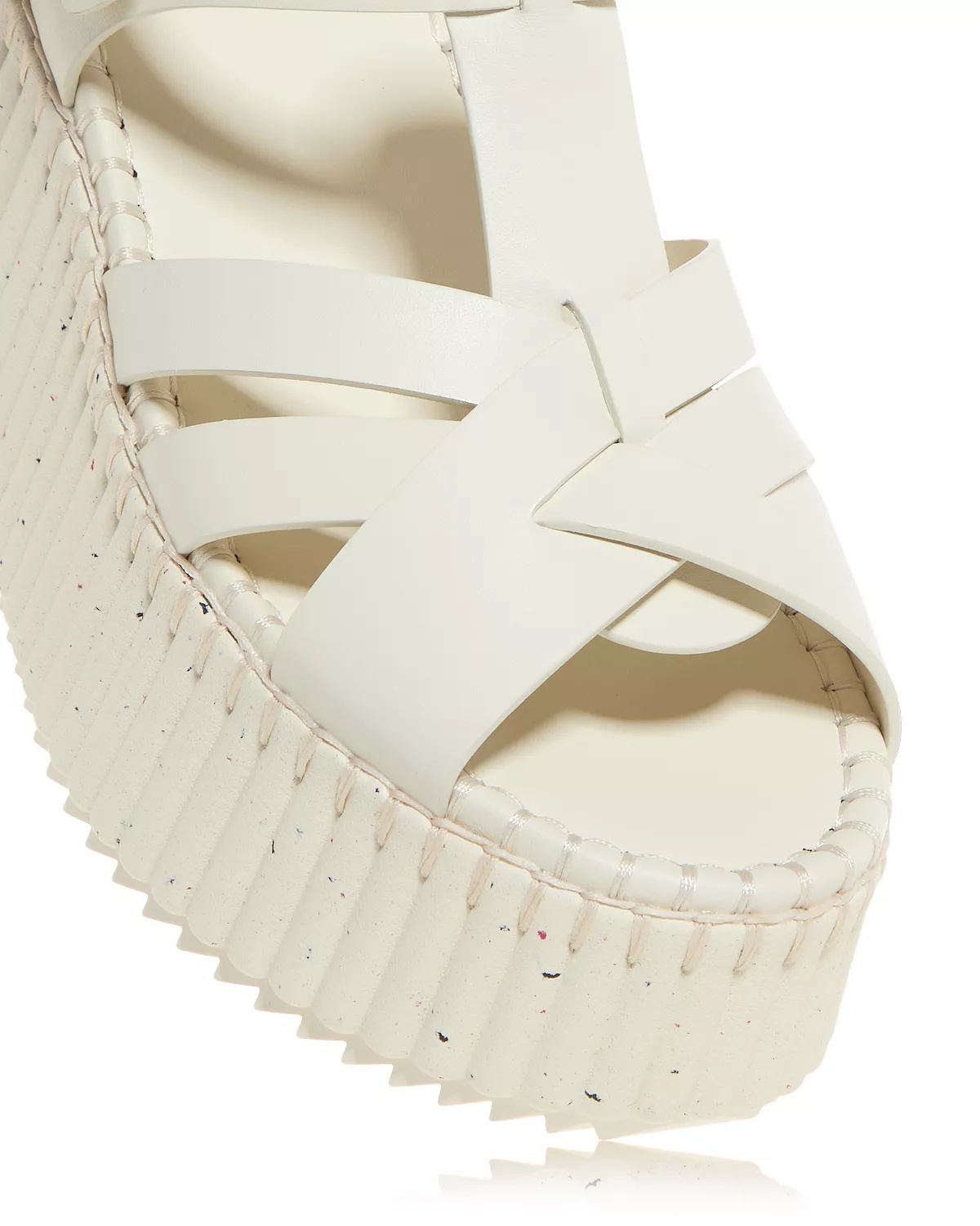 Women's Nama Wedge Sandals - 5