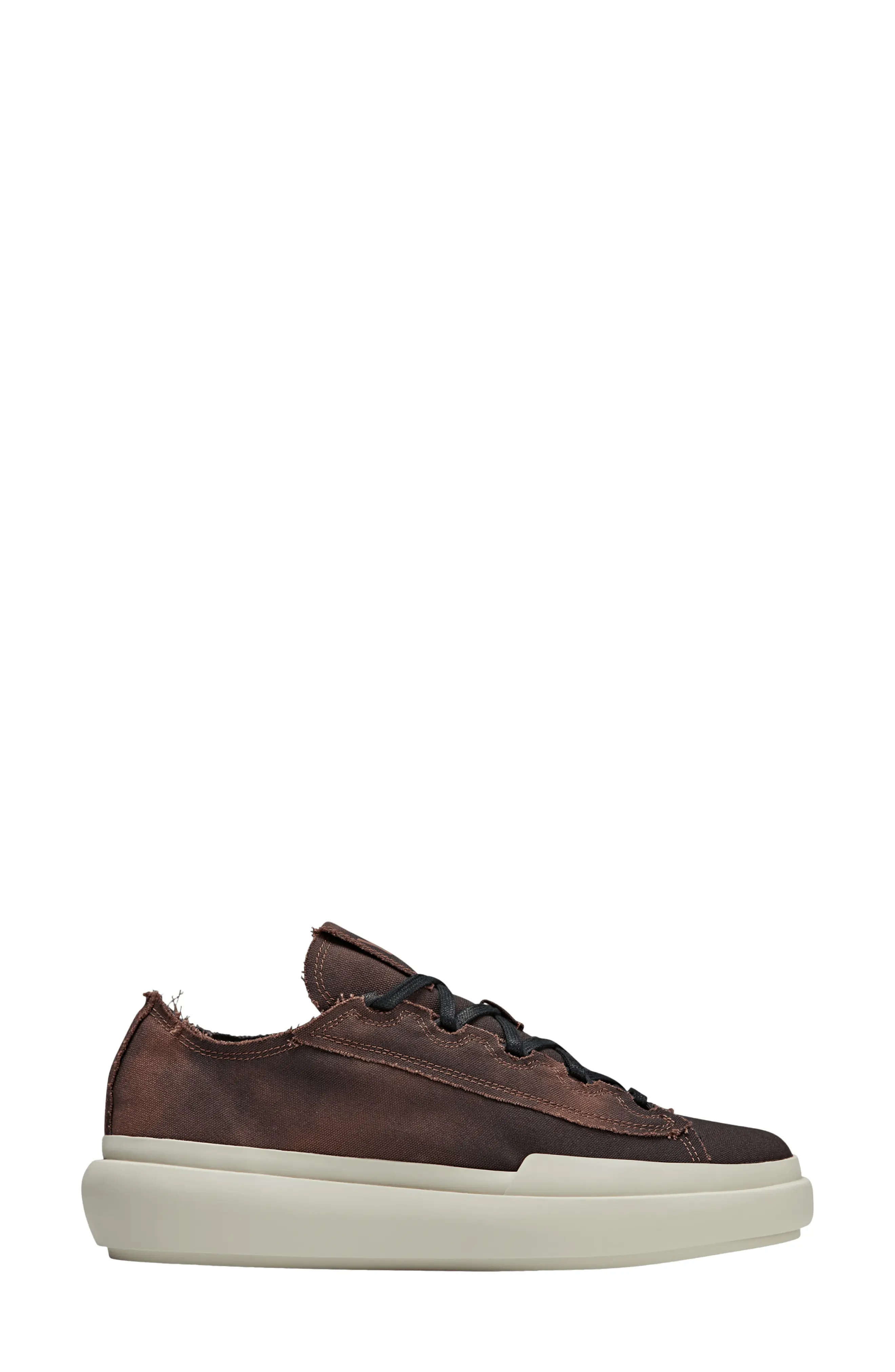 Nizza Low Sneaker in Black/Clear Brown/brown - 3