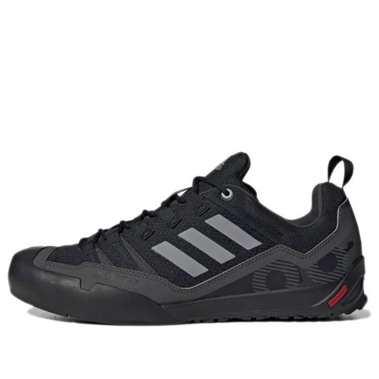 adidas Terrex Swift Solo Approach 'Black Grey' GZ0331 - 1
