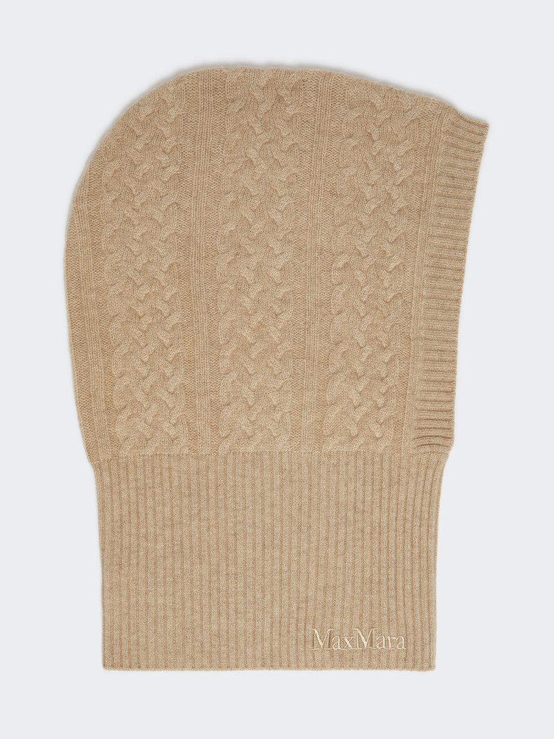 ROMANA Cashmere balaclava 1