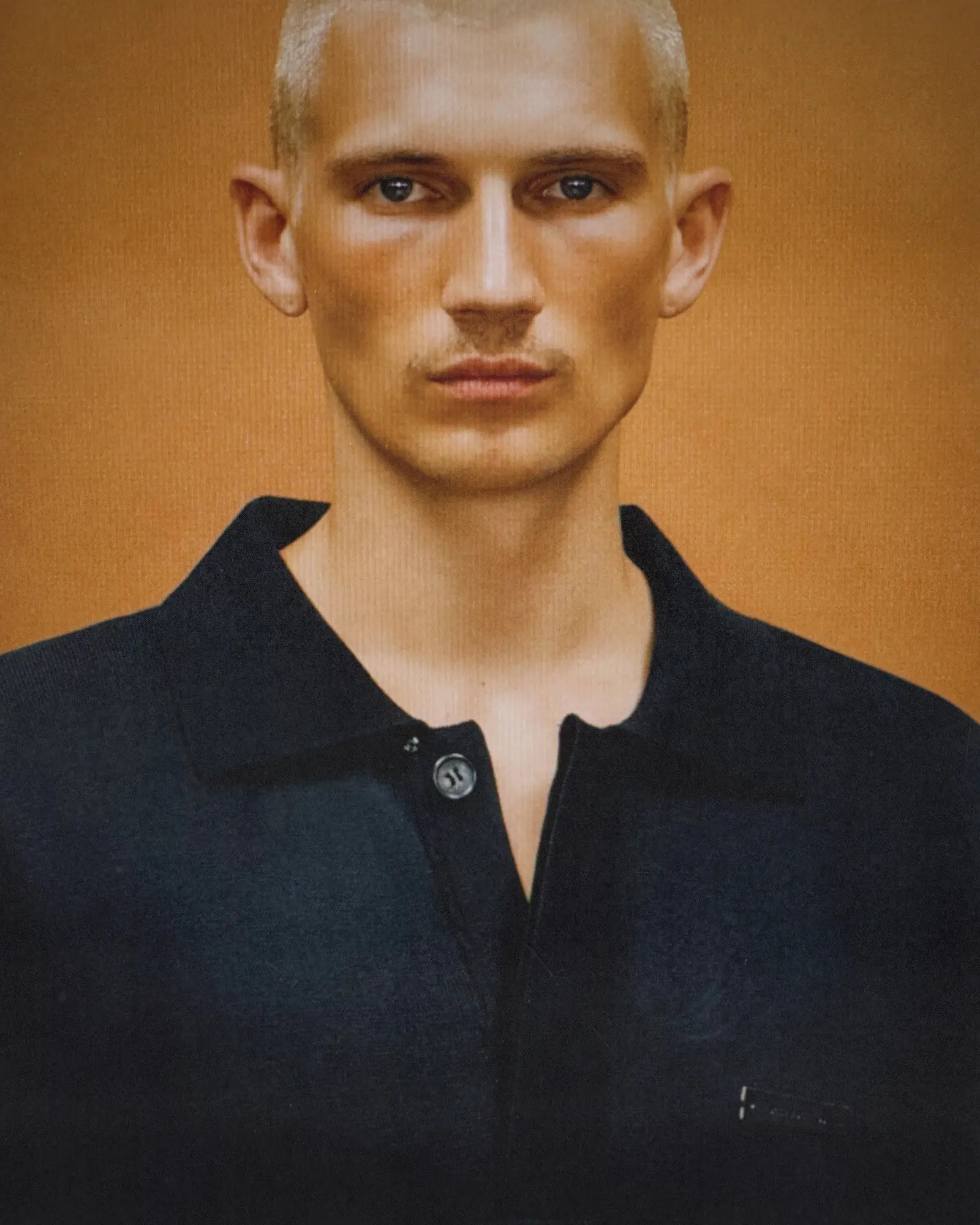 SS CLUB POLO BLACK - 2