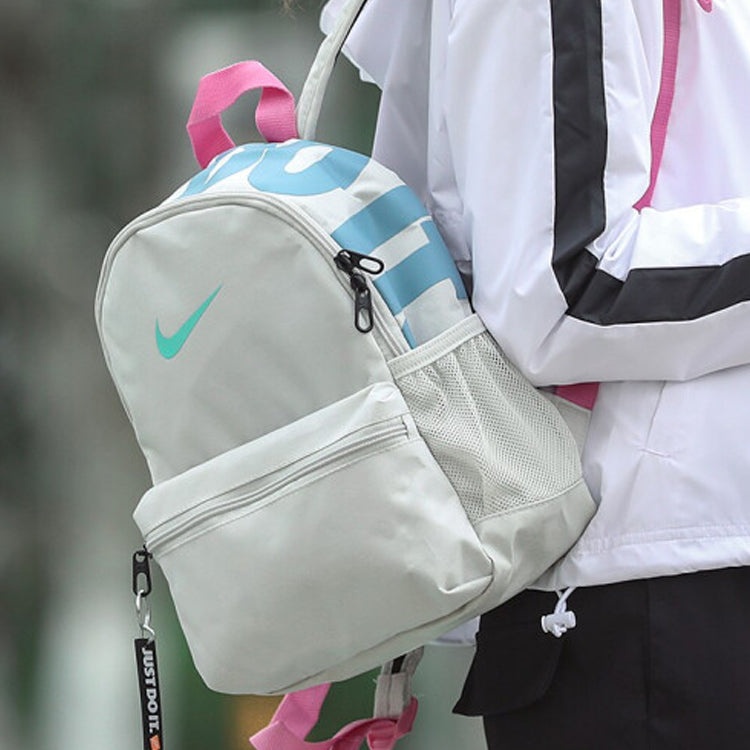 Nike Classic 2020SS Children's Backpack BA5559-104 - 4