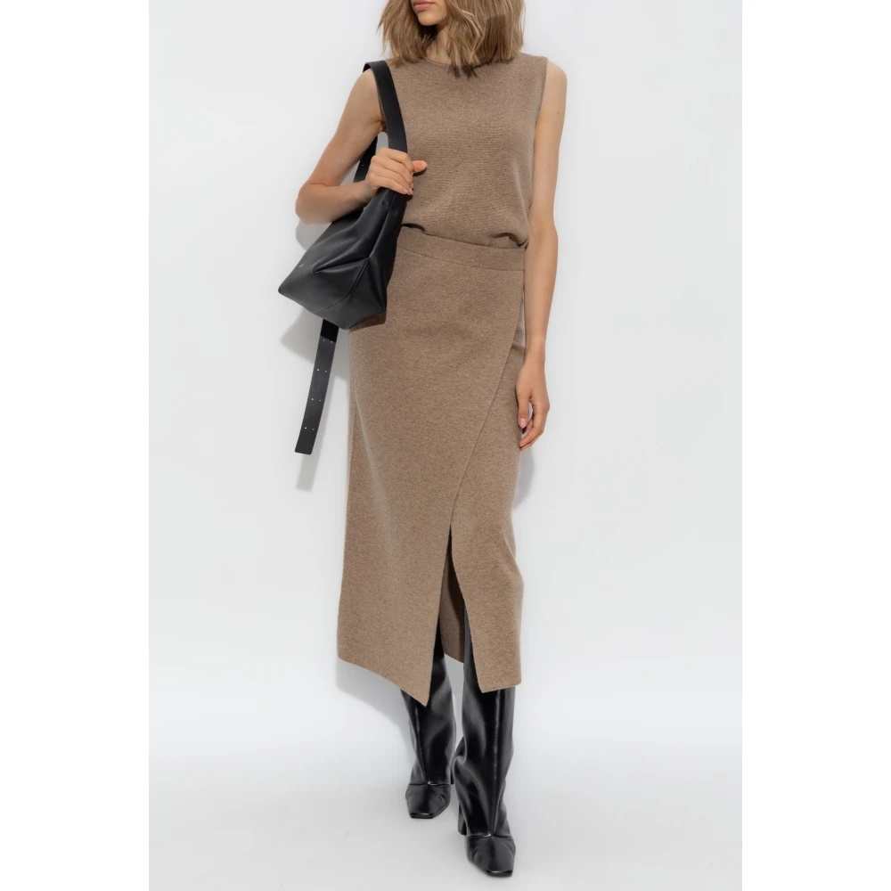 WOOL SKIRT UMBRIA - 2
