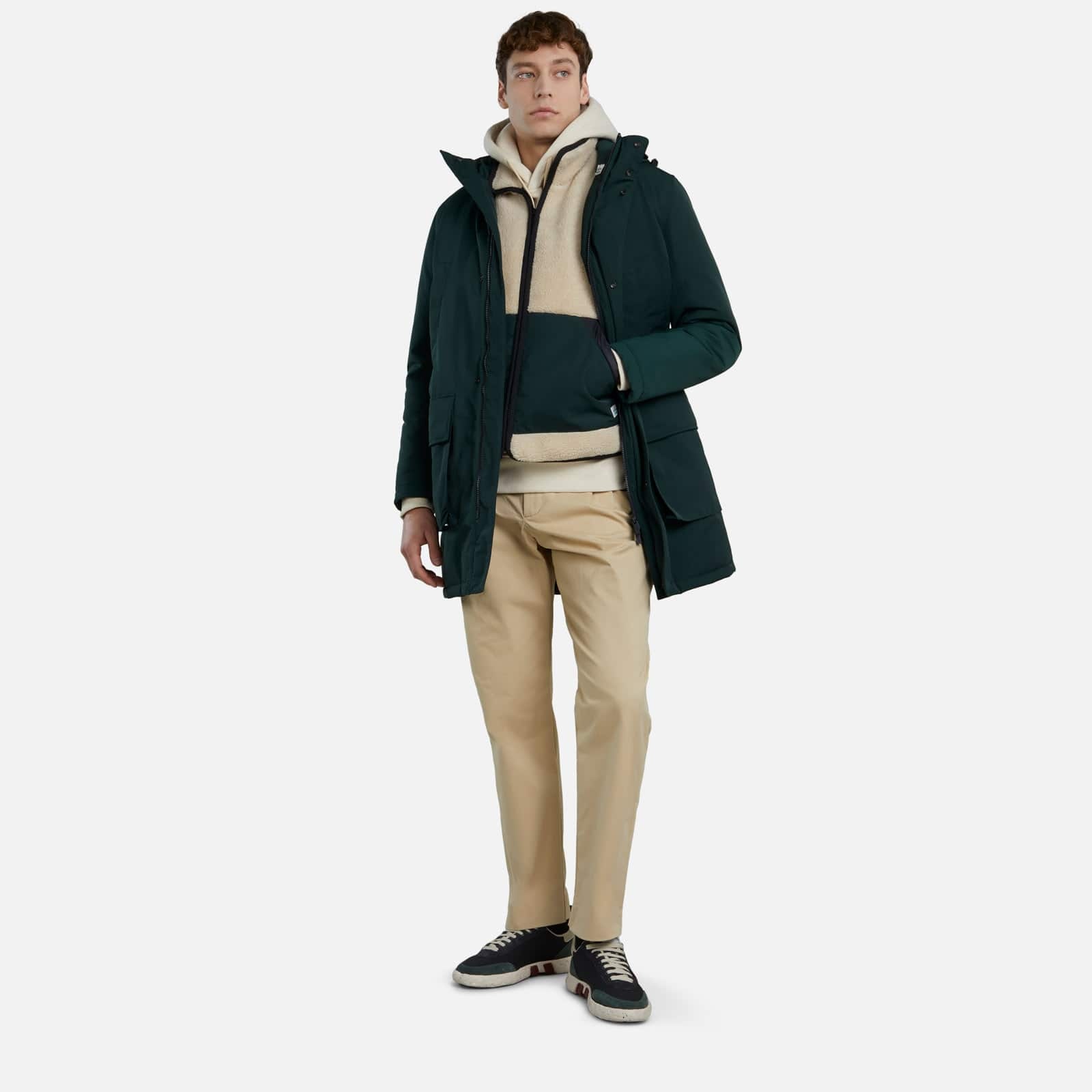 Parka Green - 3