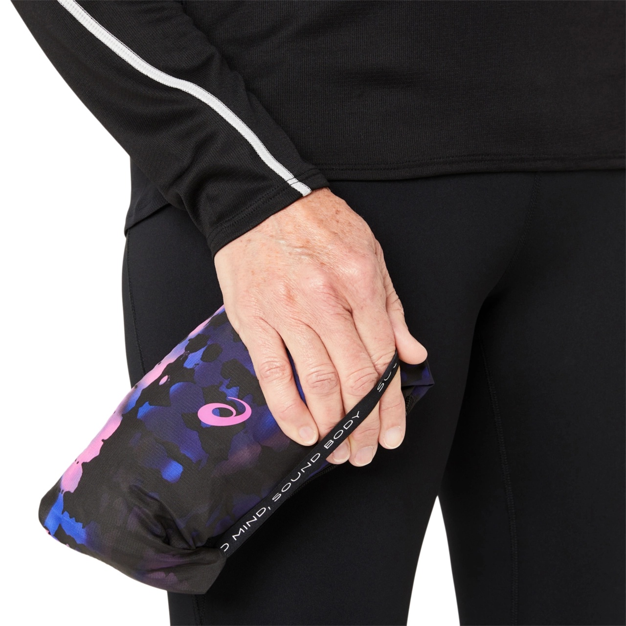 ROAD LITE-SHOW PACKABLE JACKET - 9