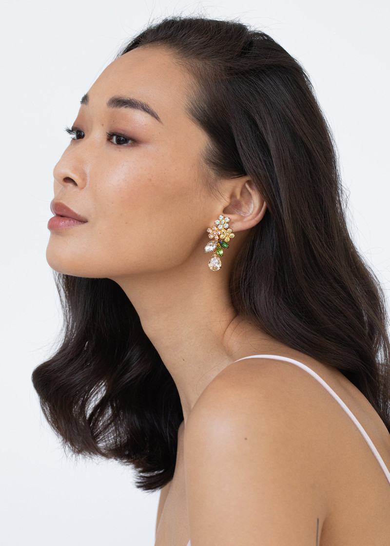 Jennifer Behr Bouquet Earrings outlook