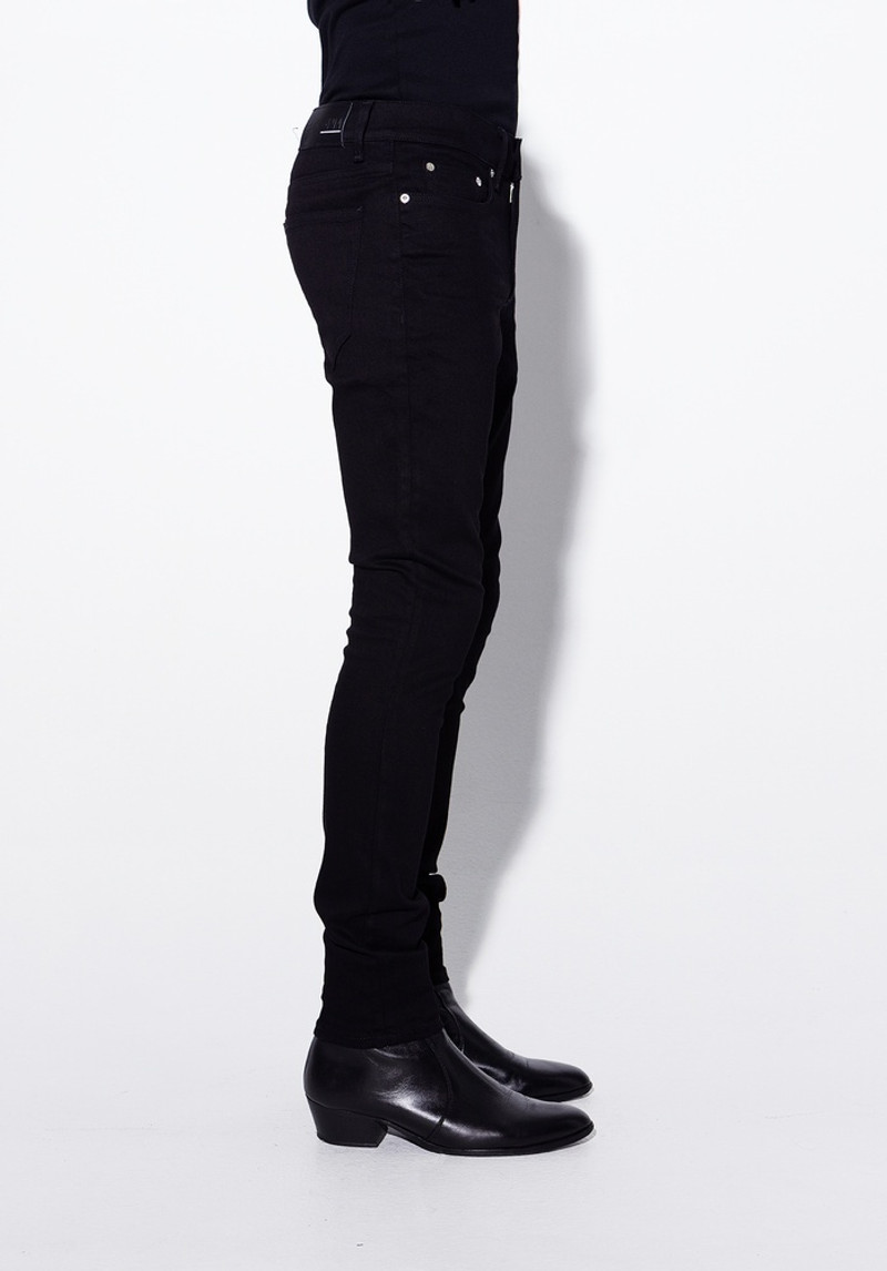 JEANS 25 LORIMER BLACK 1