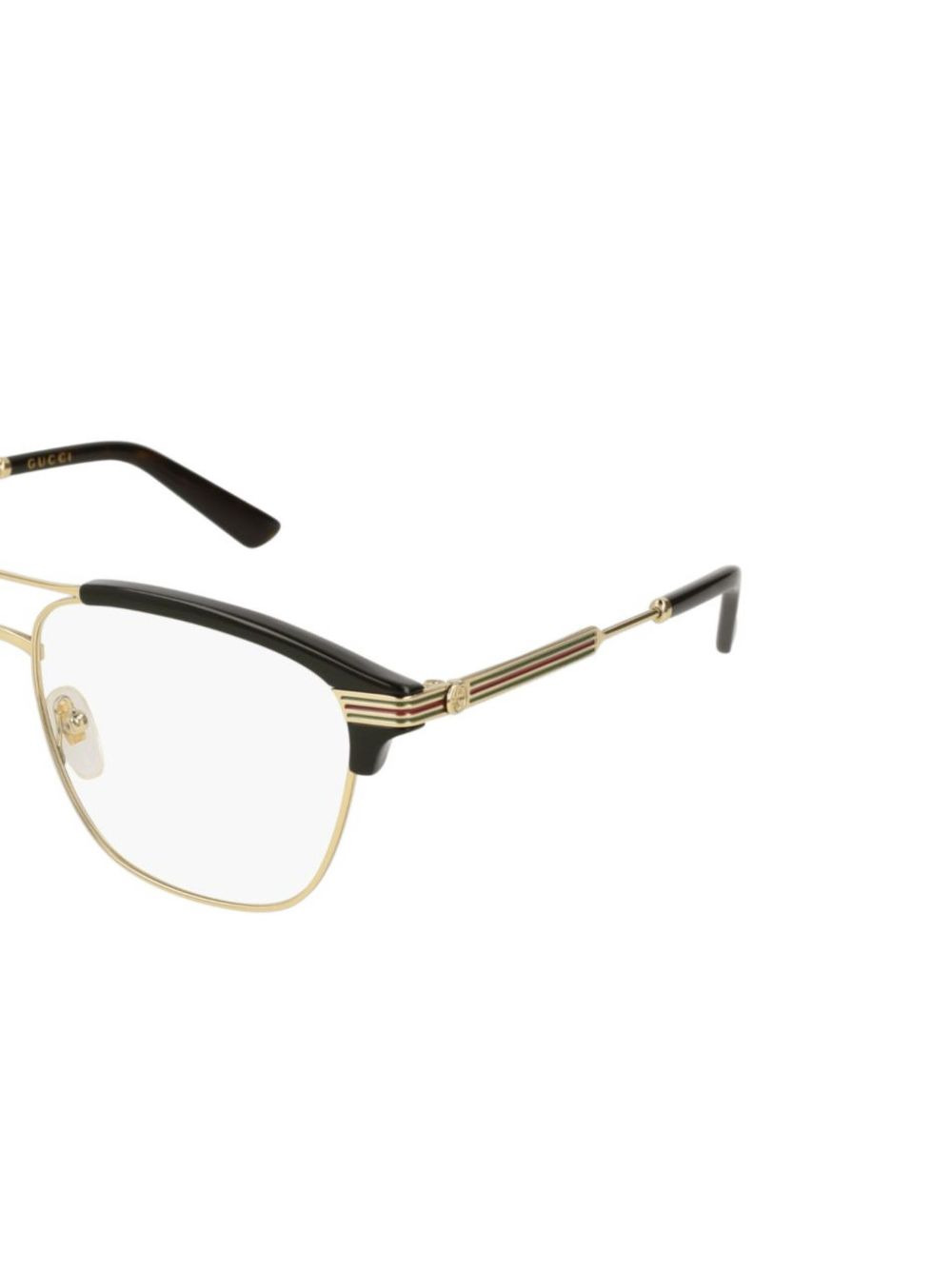 wayfarer square-glasses - 2