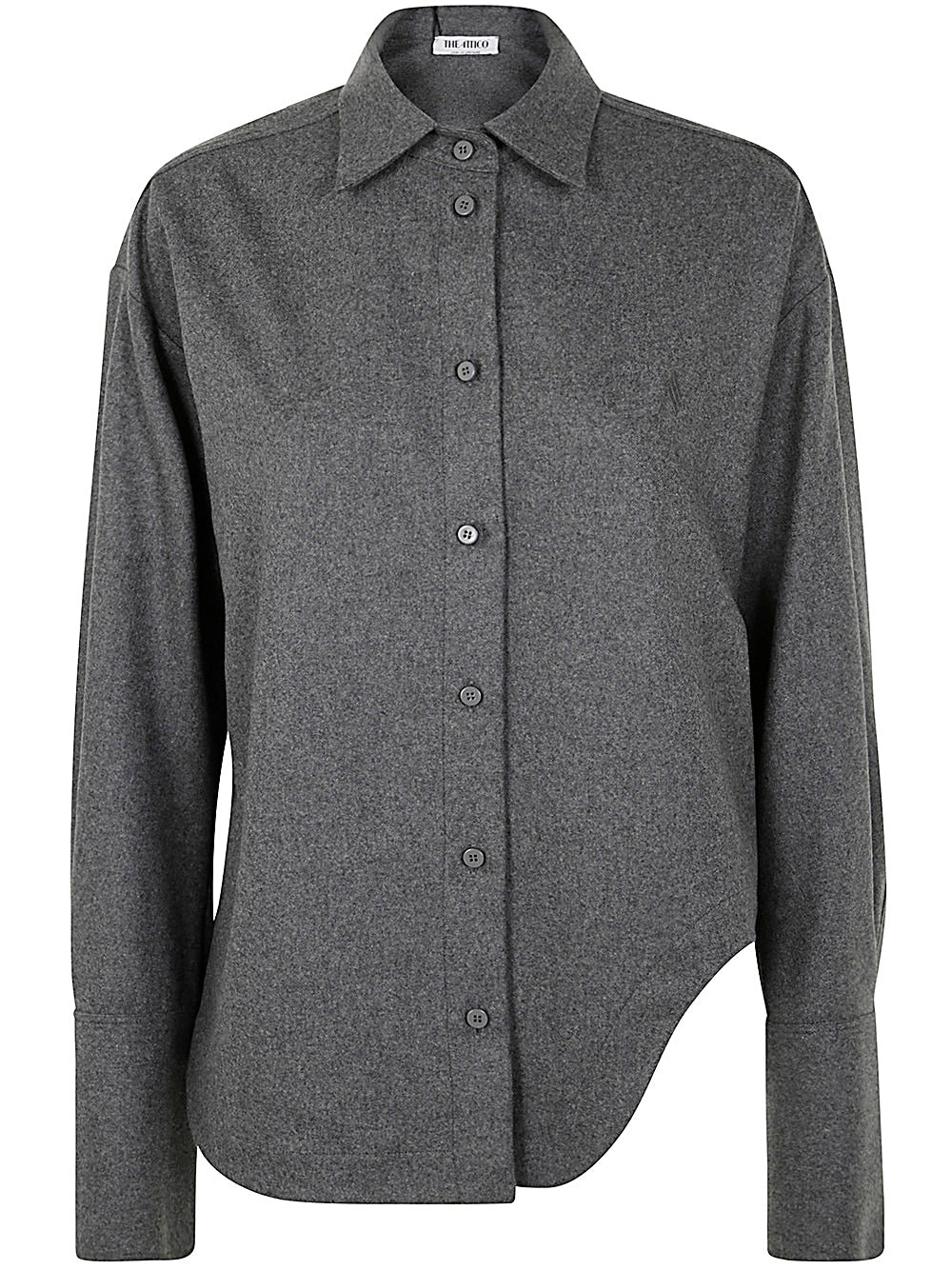 The Attico Women Eliza Shirt - 6