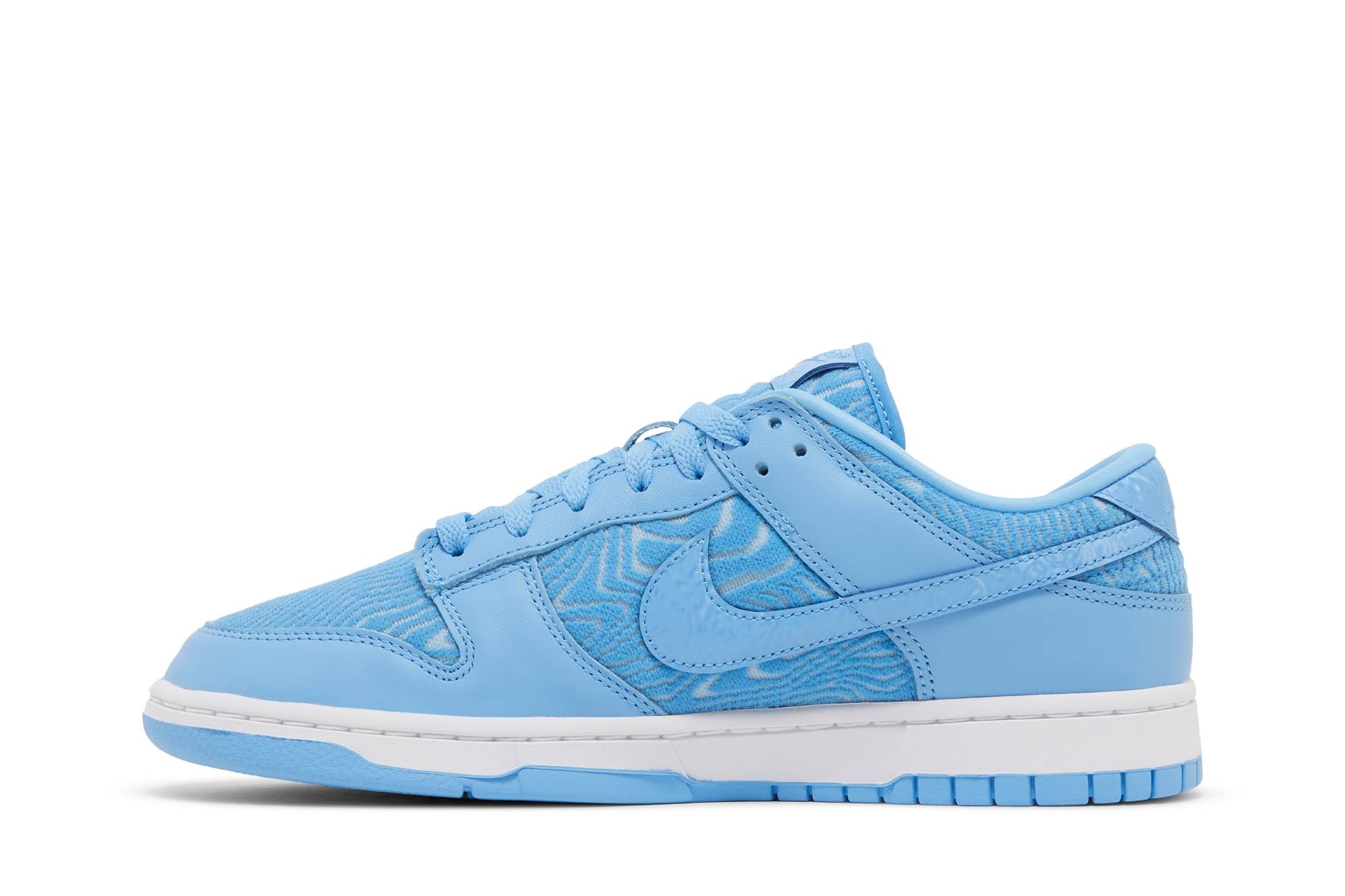 Dunk Low Premium 'Topography - University Blue' - 3